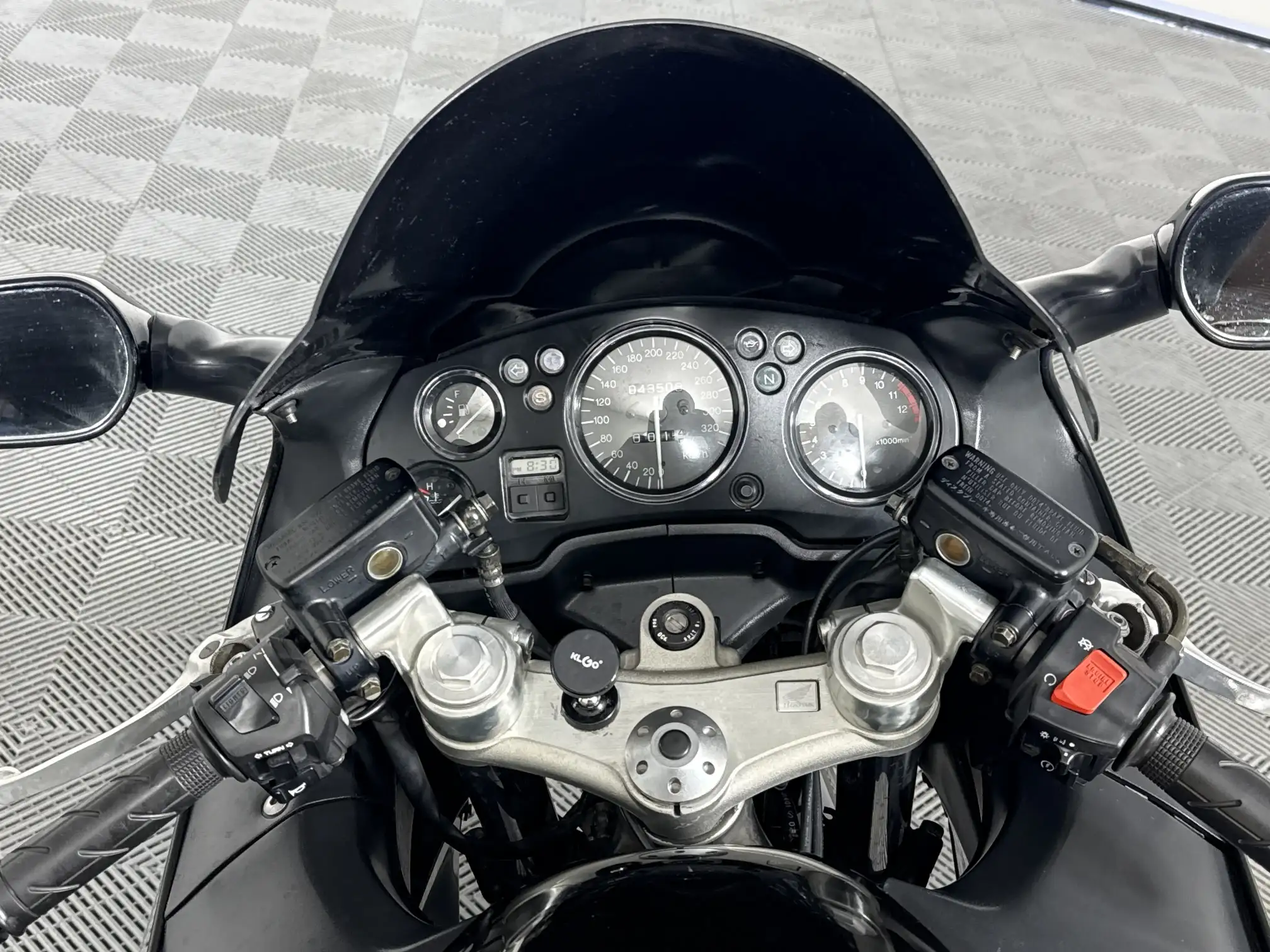 Honda CBR