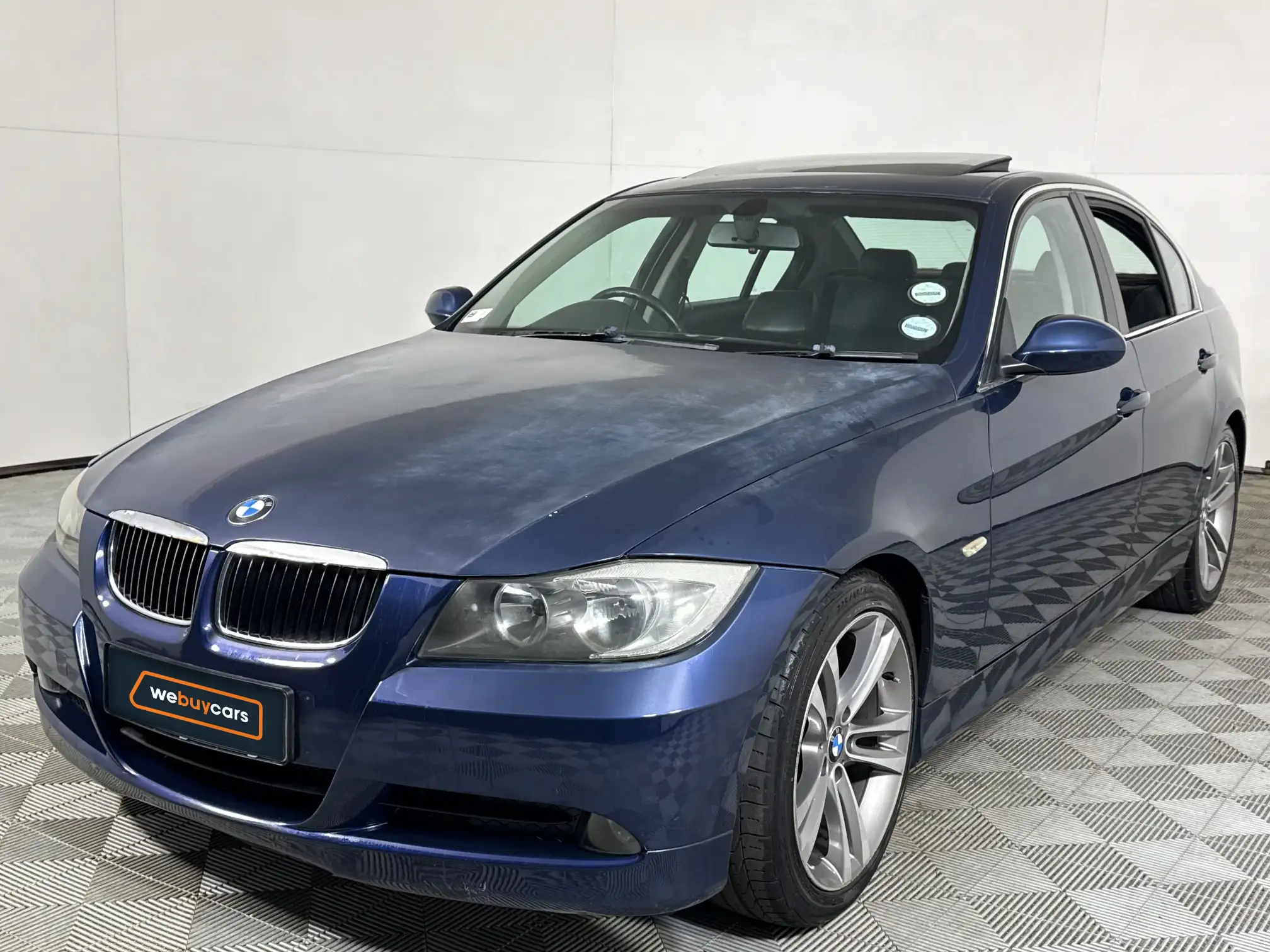 2006 BMW 3 Series