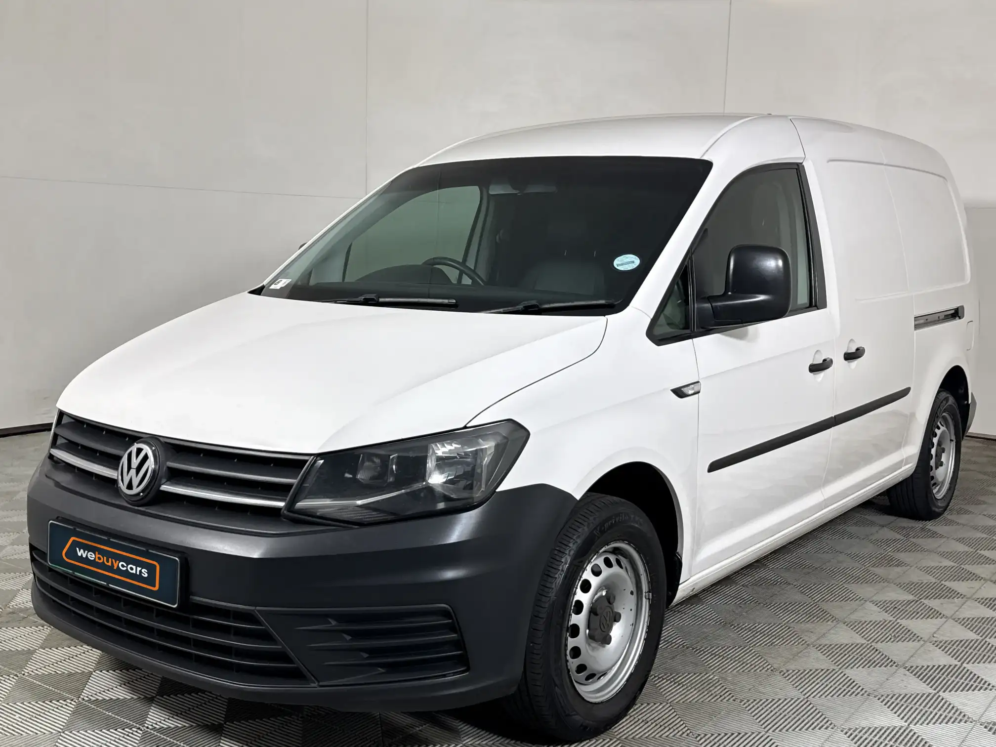 2017 Volkswagen Caddy