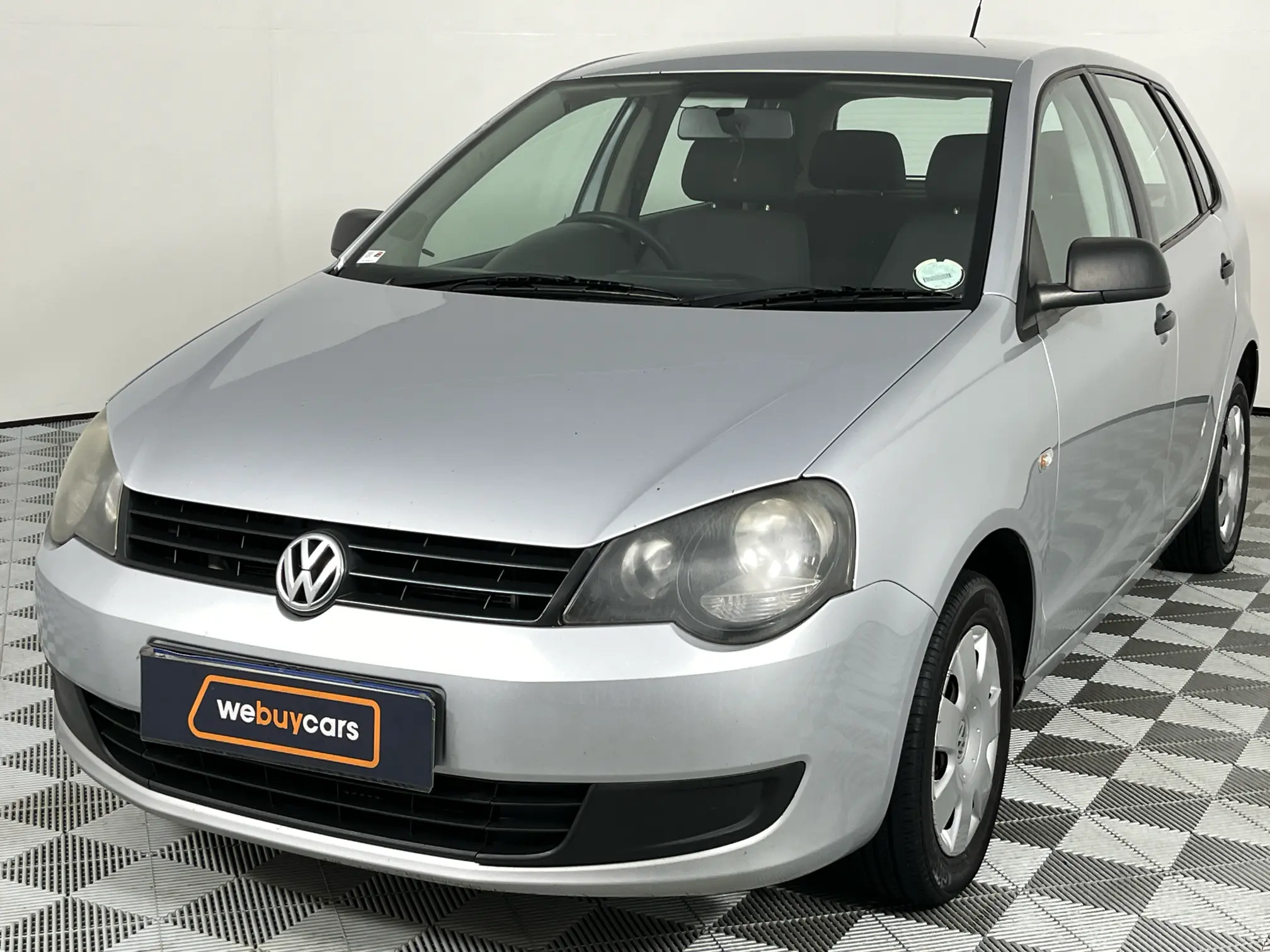 2014 Volkswagen Polo Vivo 1.4
