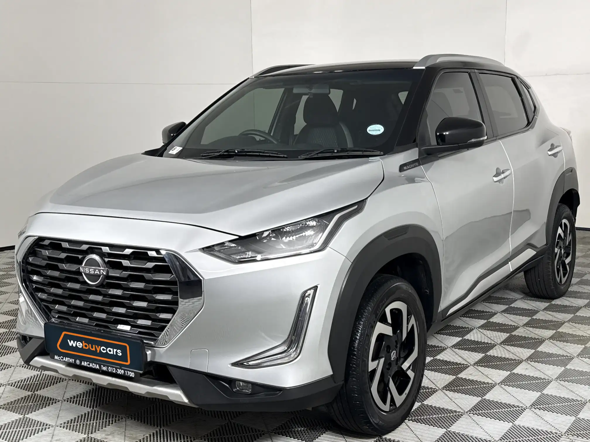 2023 Nissan Magnite