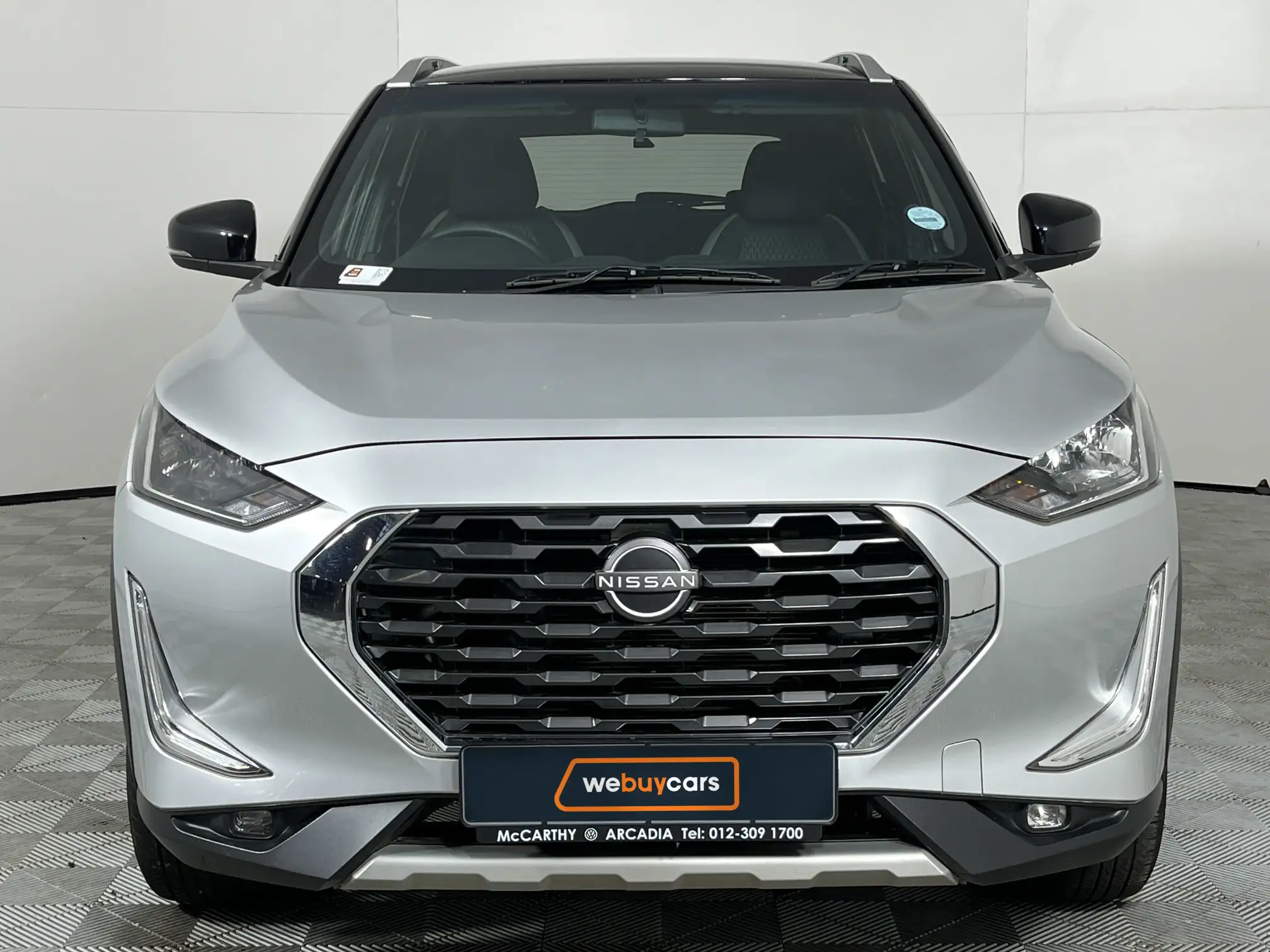 Nissan Magnite