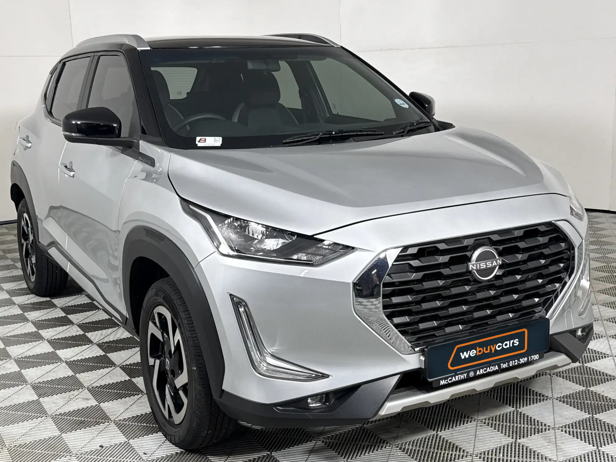 Nissan Magnite