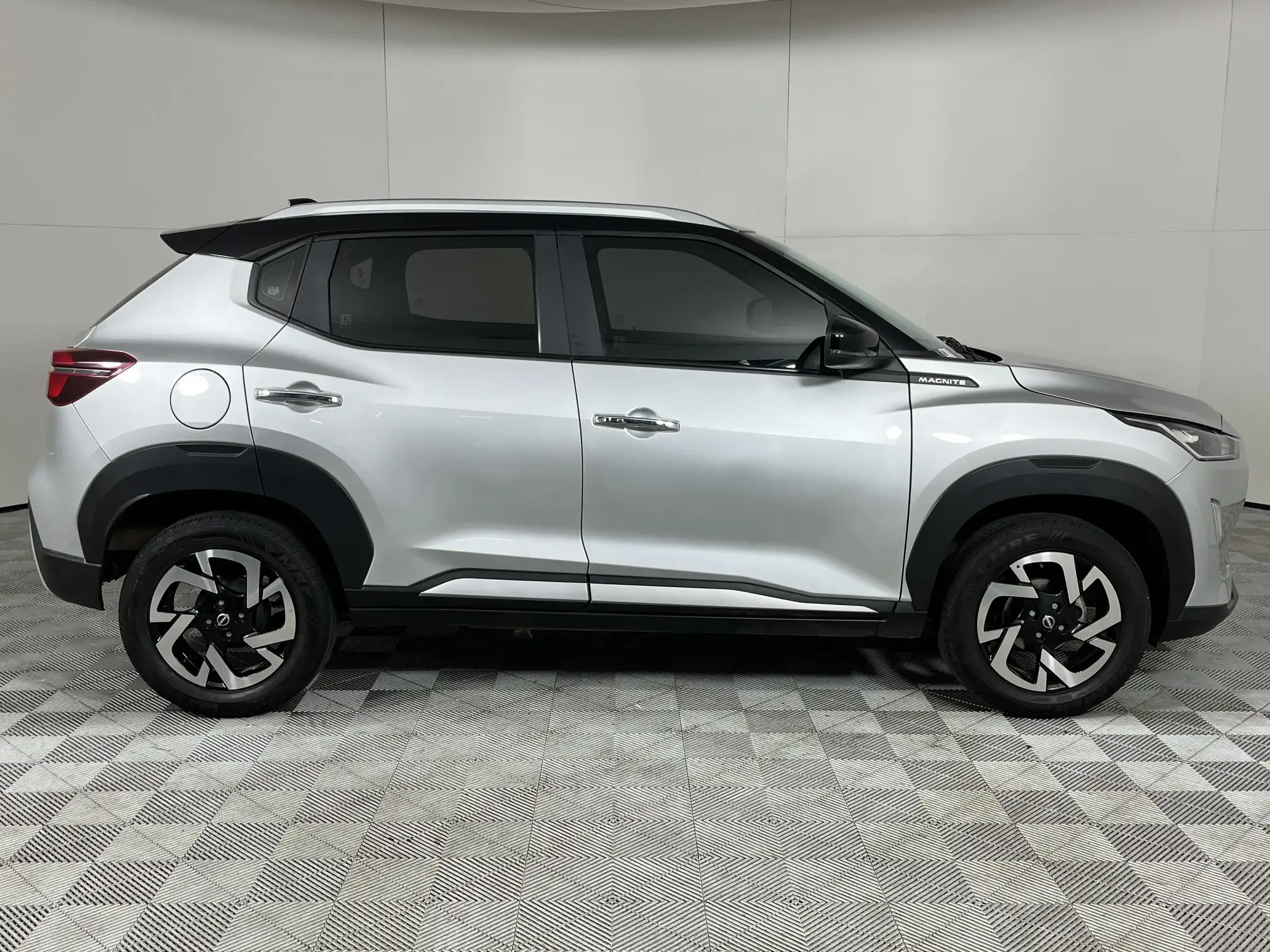 Nissan Magnite