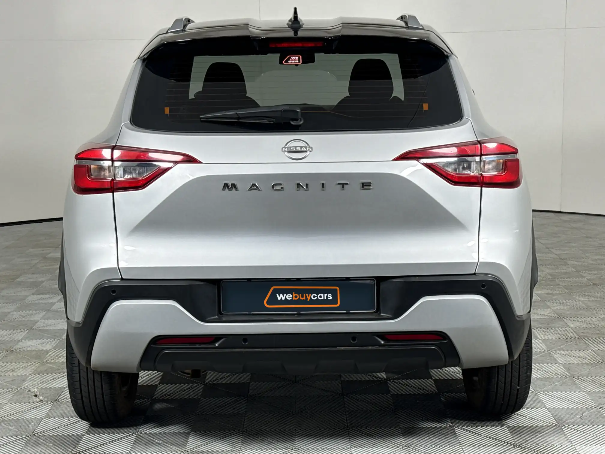 Nissan Magnite
