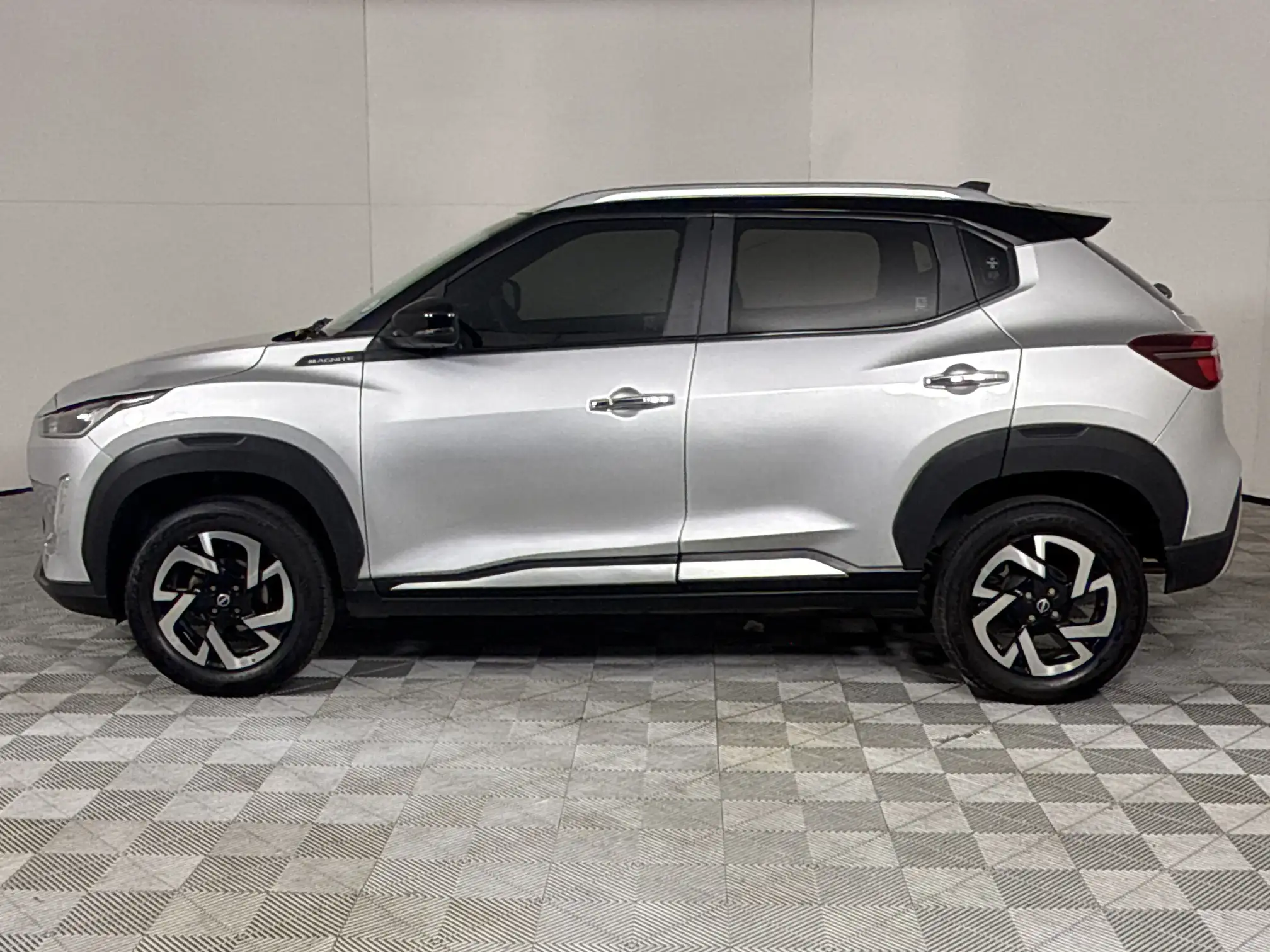 Nissan Magnite