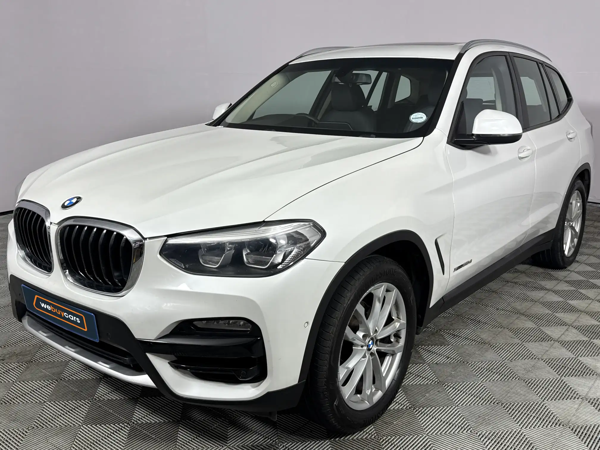 2018 BMW X3