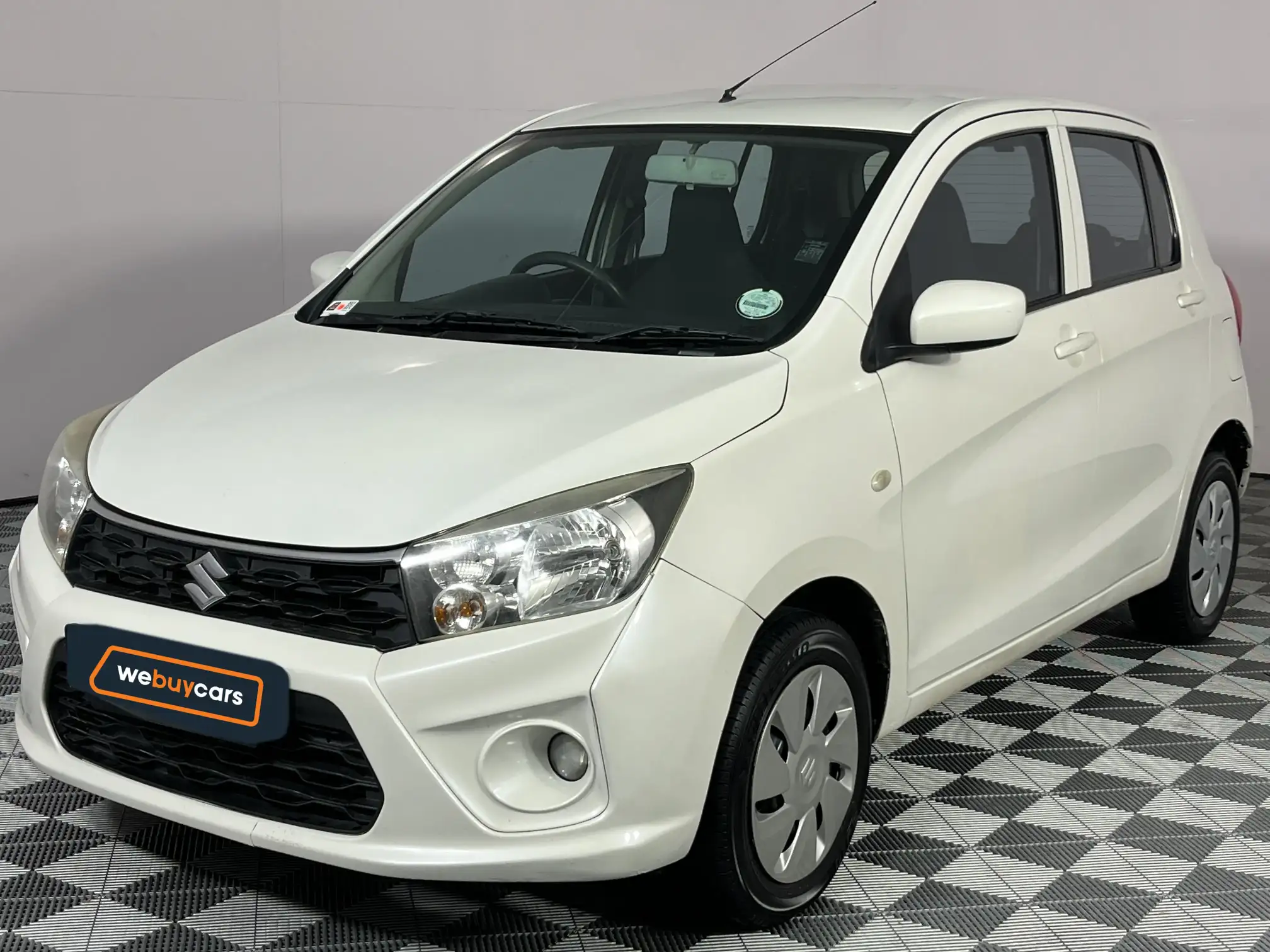 2020 Suzuki Celerio
