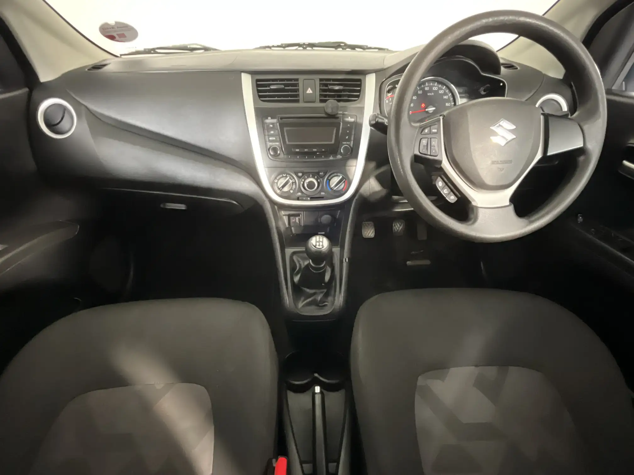 Suzuki Celerio