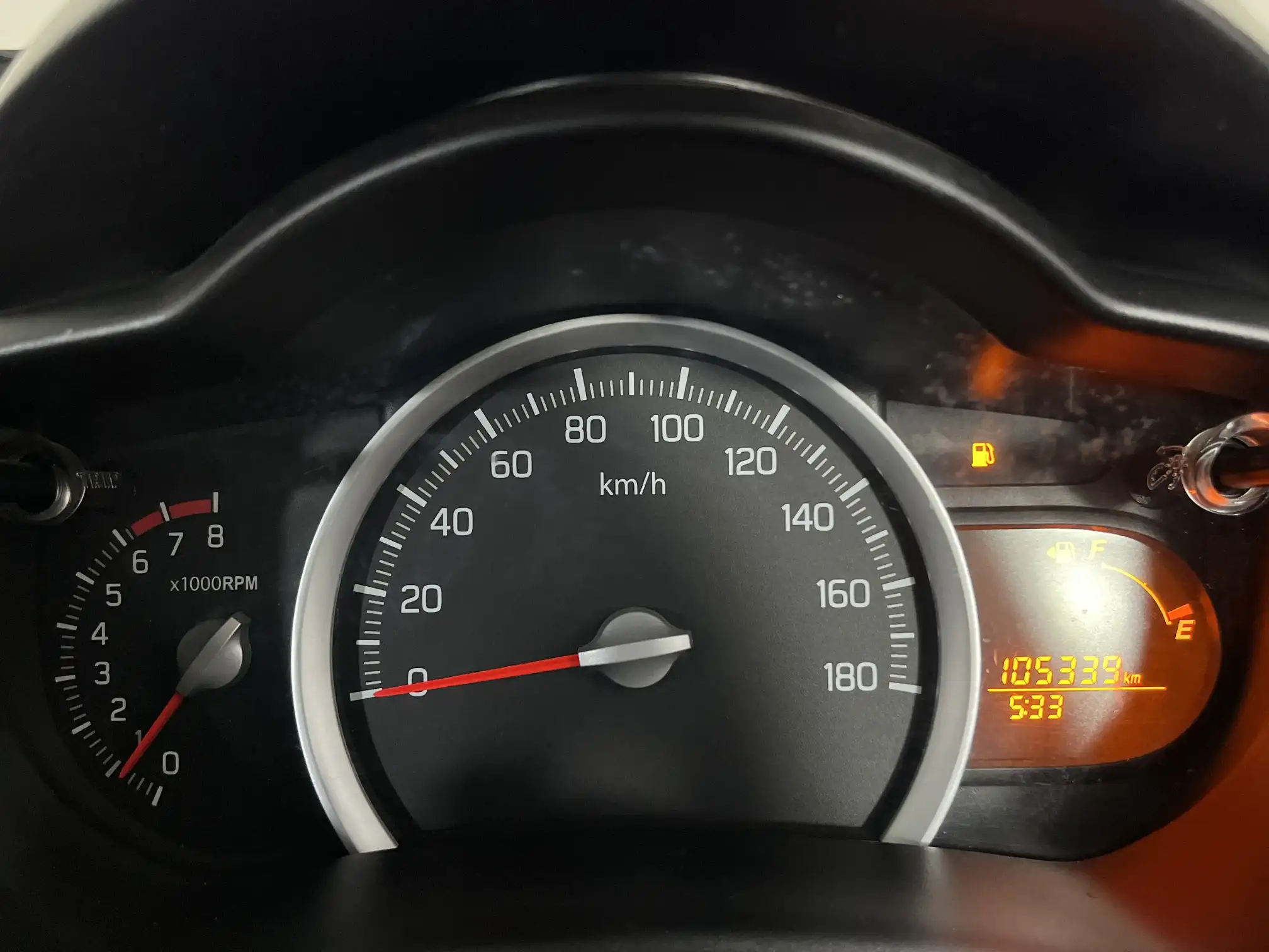 Suzuki Celerio