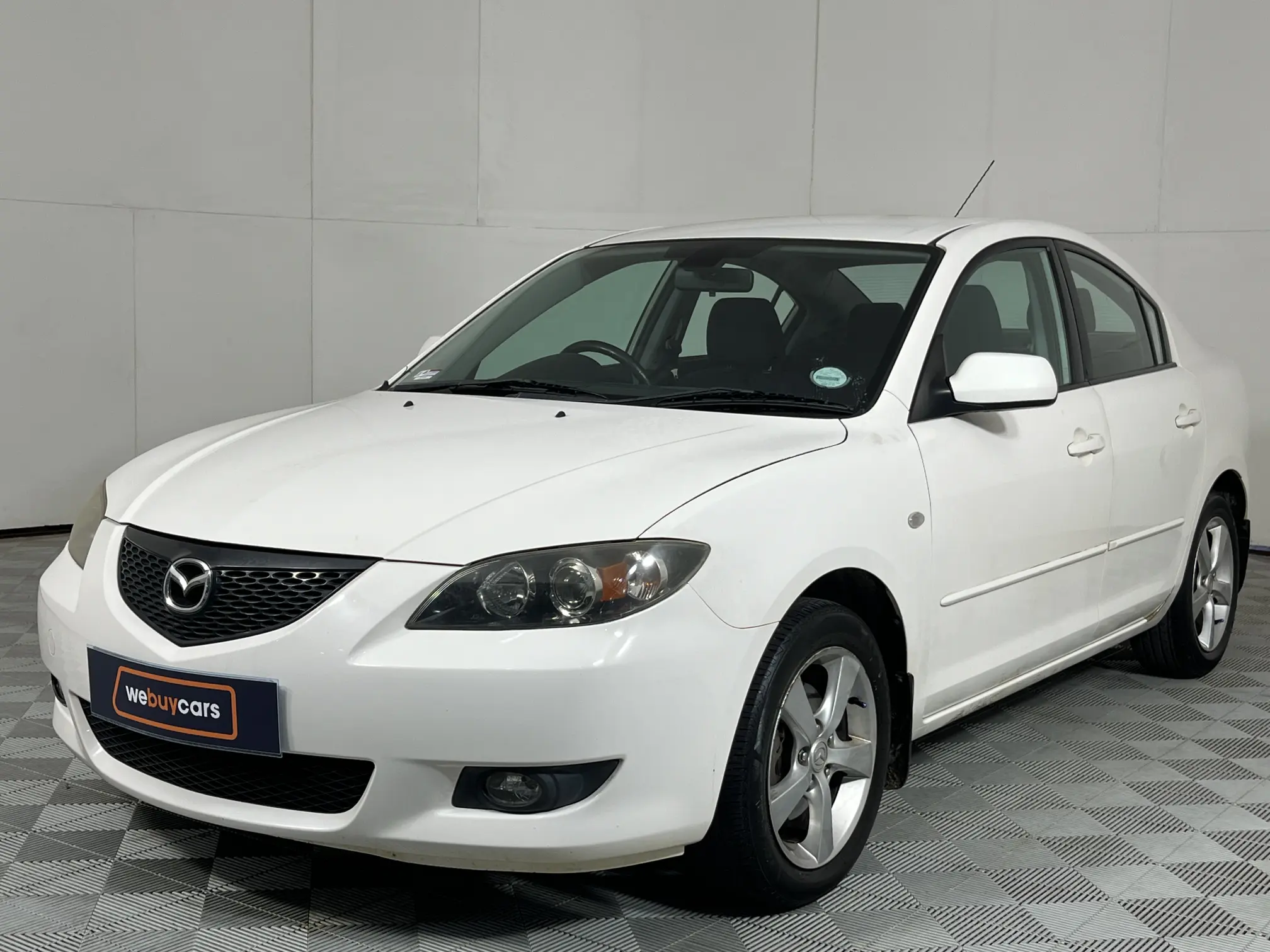 2004 Mazda Mazda 3 1.6 Dynamic