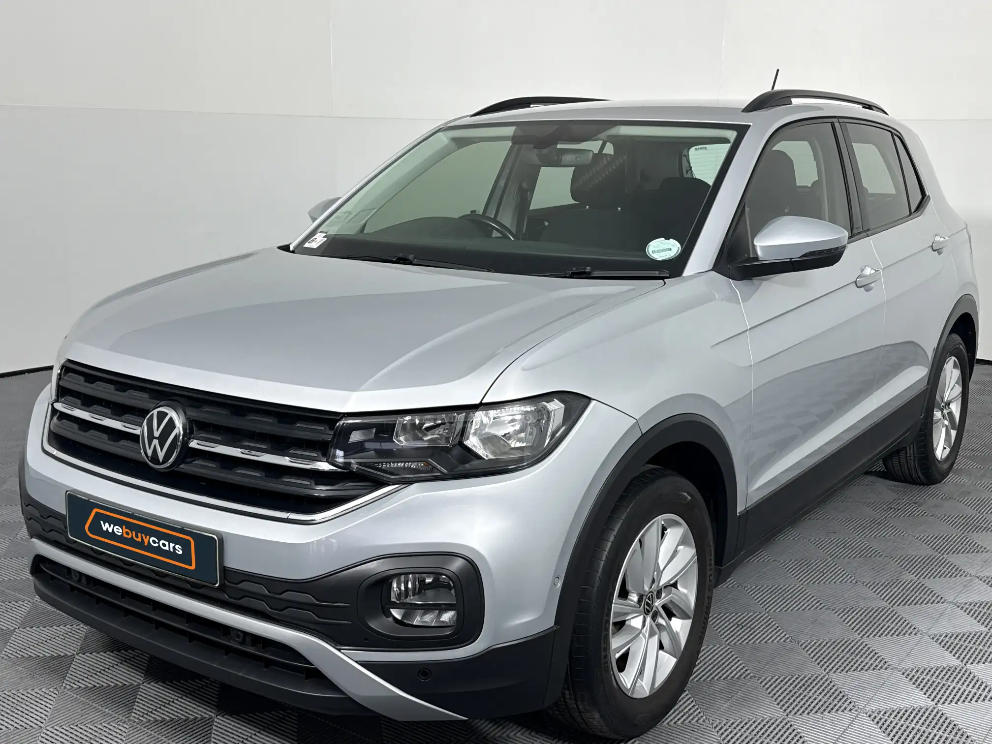 2021 Volkswagen T-Cross