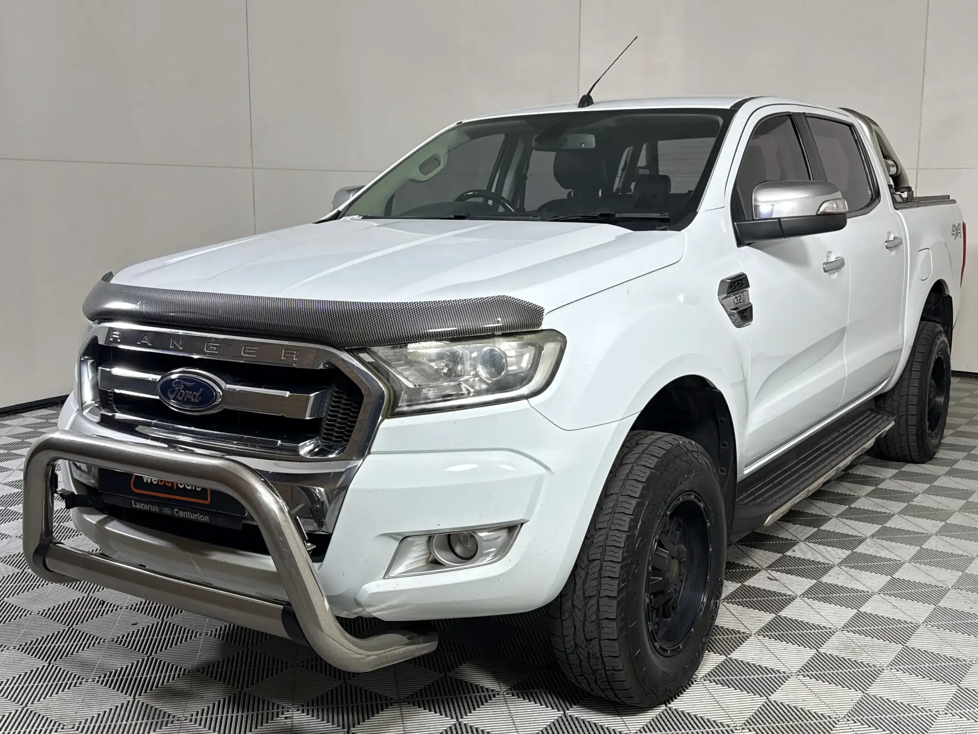 2016 Ford Ranger