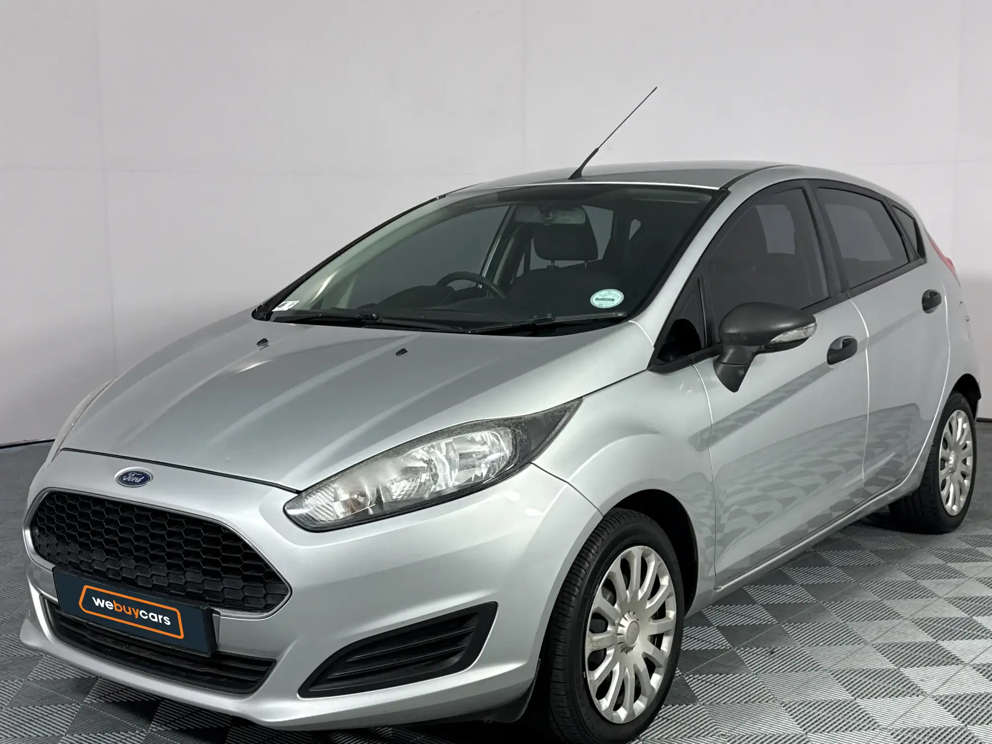 2016 Ford Fiesta
