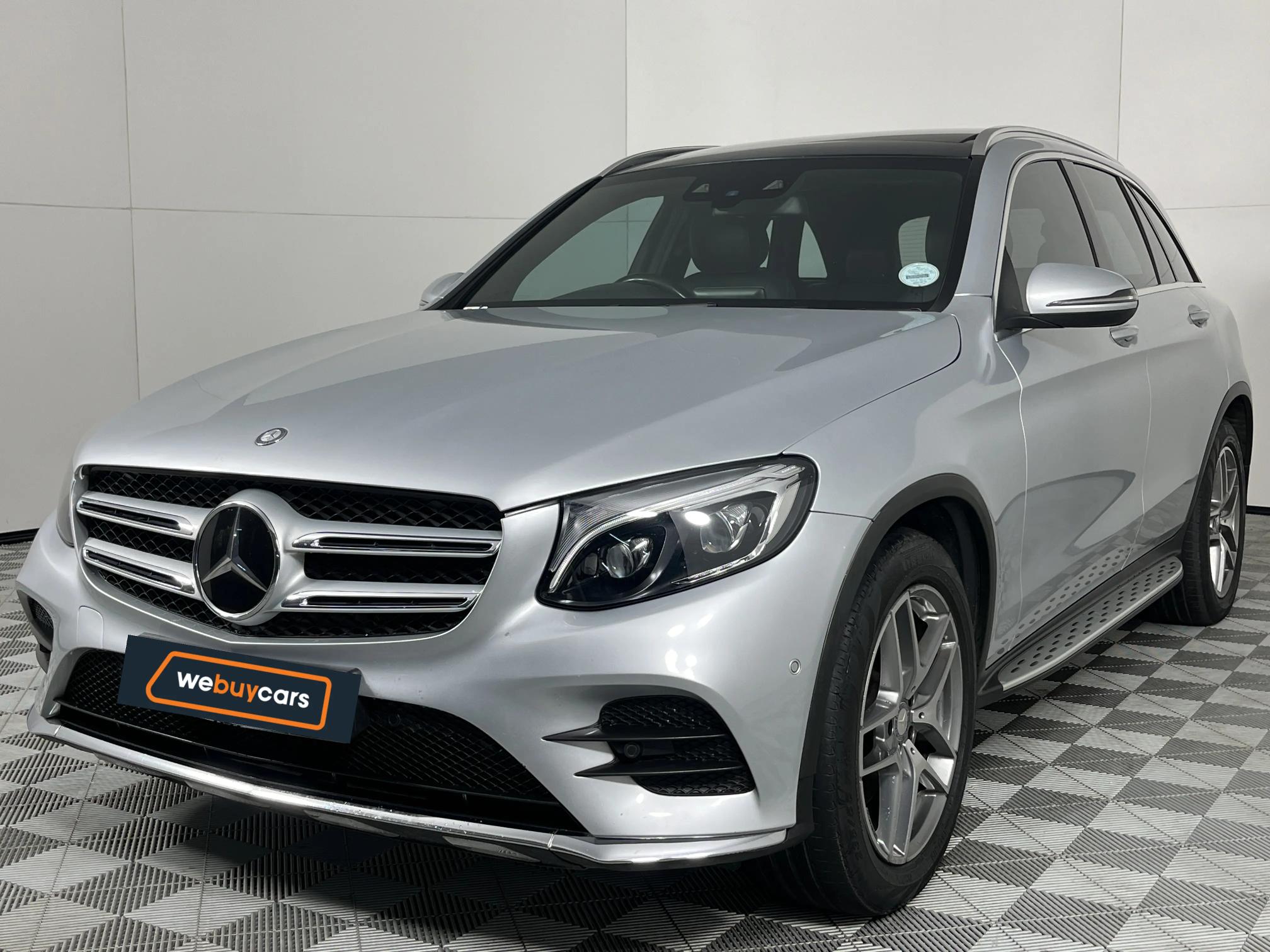 Mercedes Benz GLC 250d