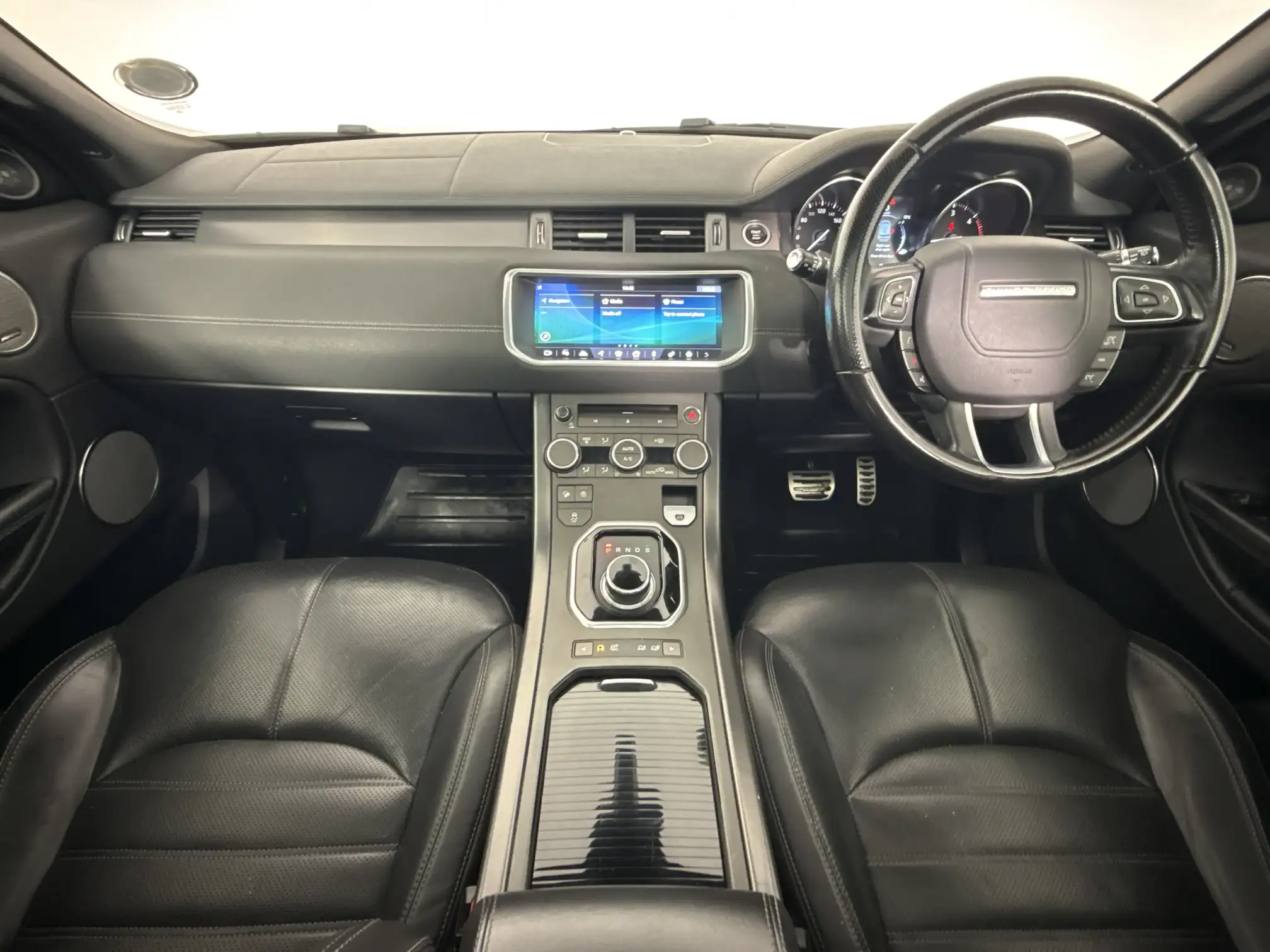 Land Rover Evoque