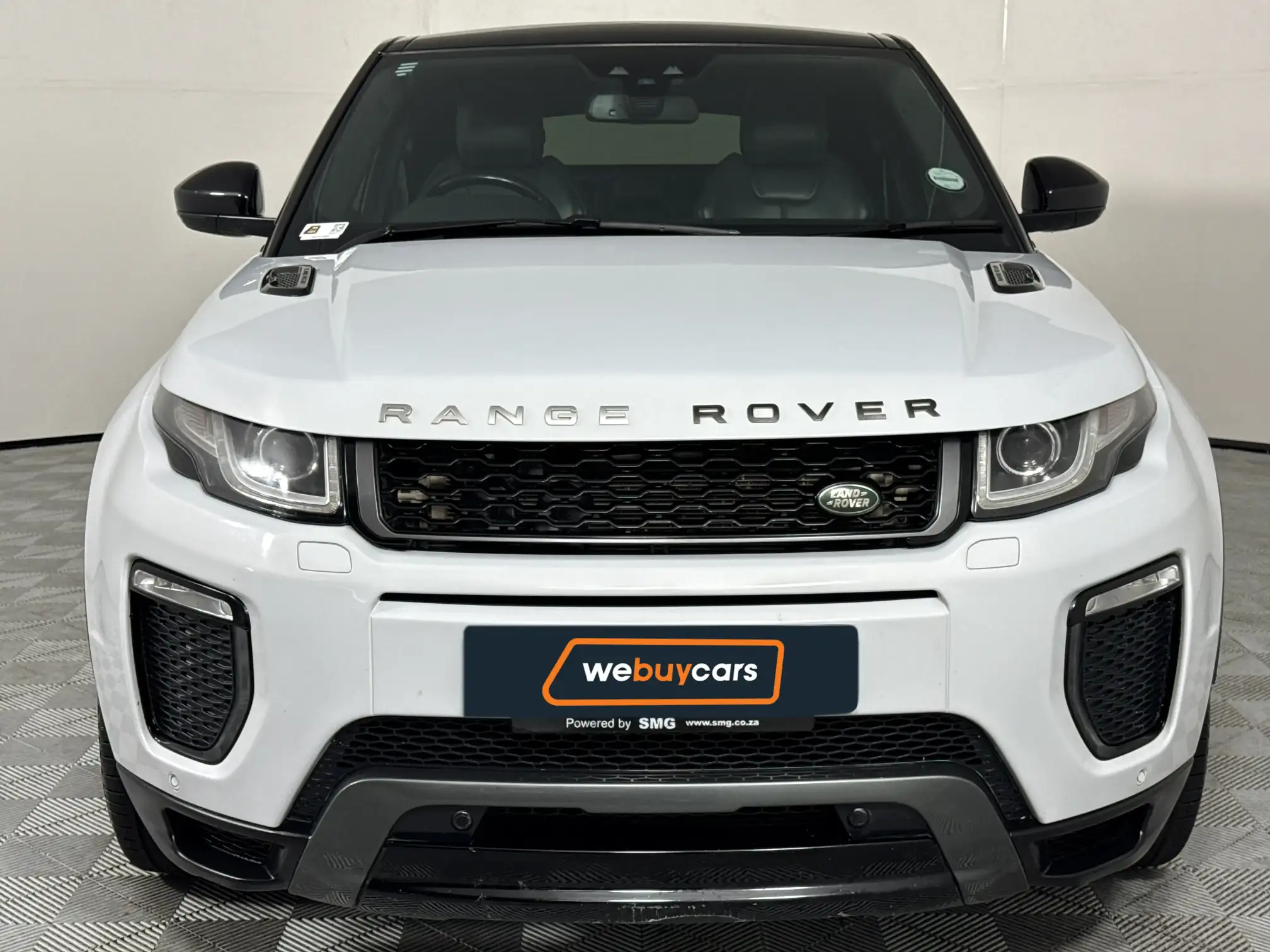 Land Rover Evoque