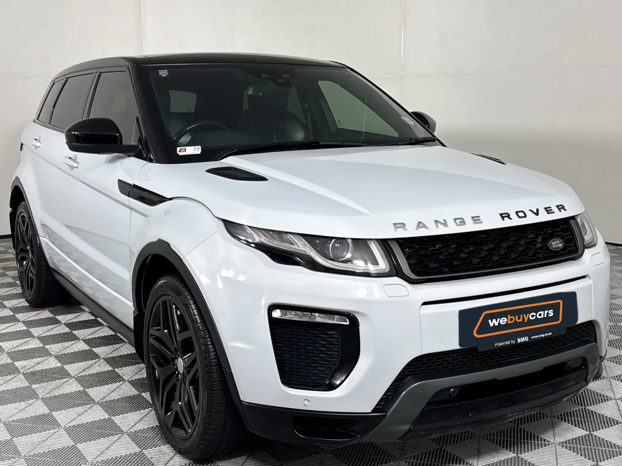 Land Rover Evoque