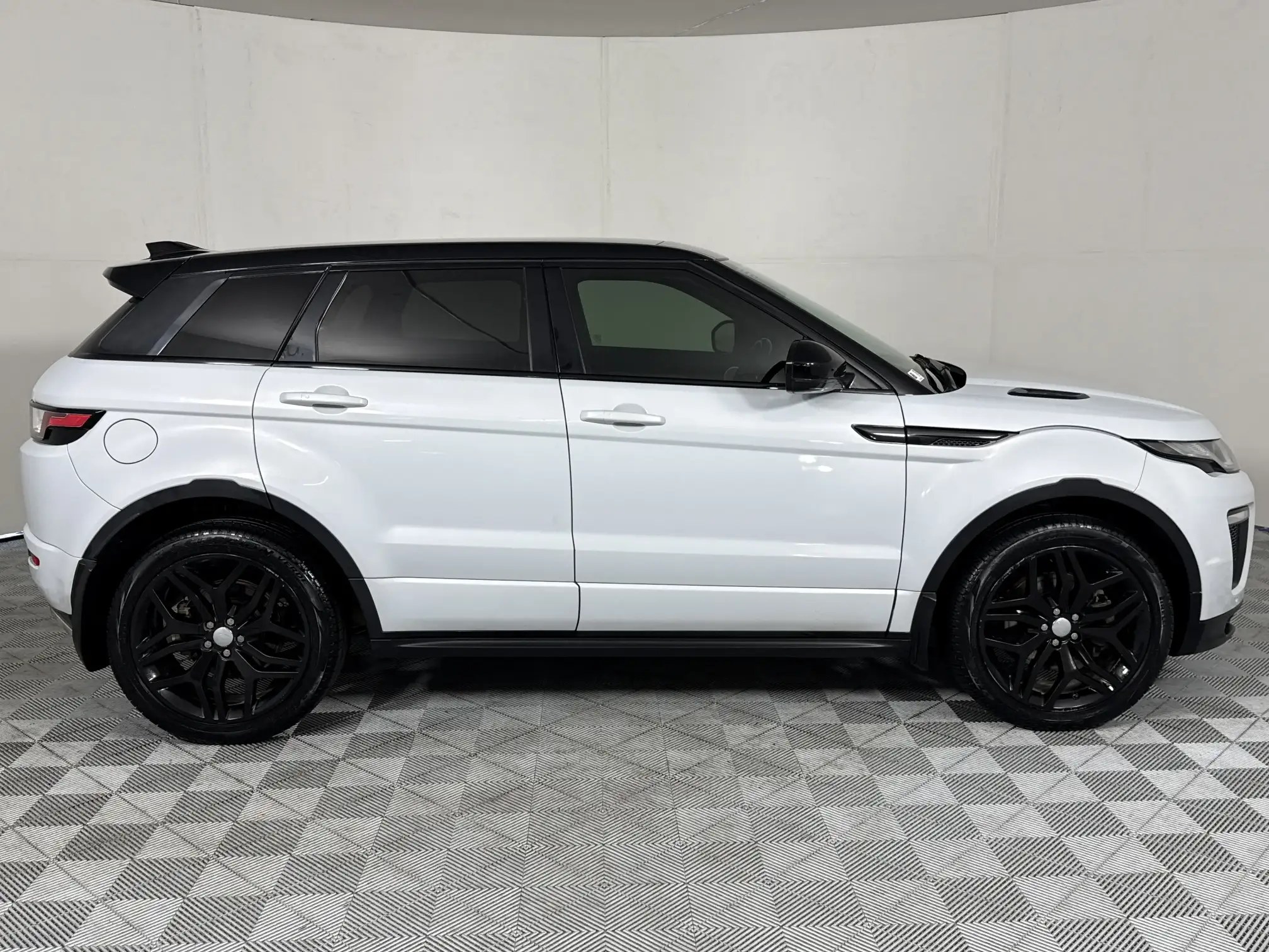 Land Rover Evoque