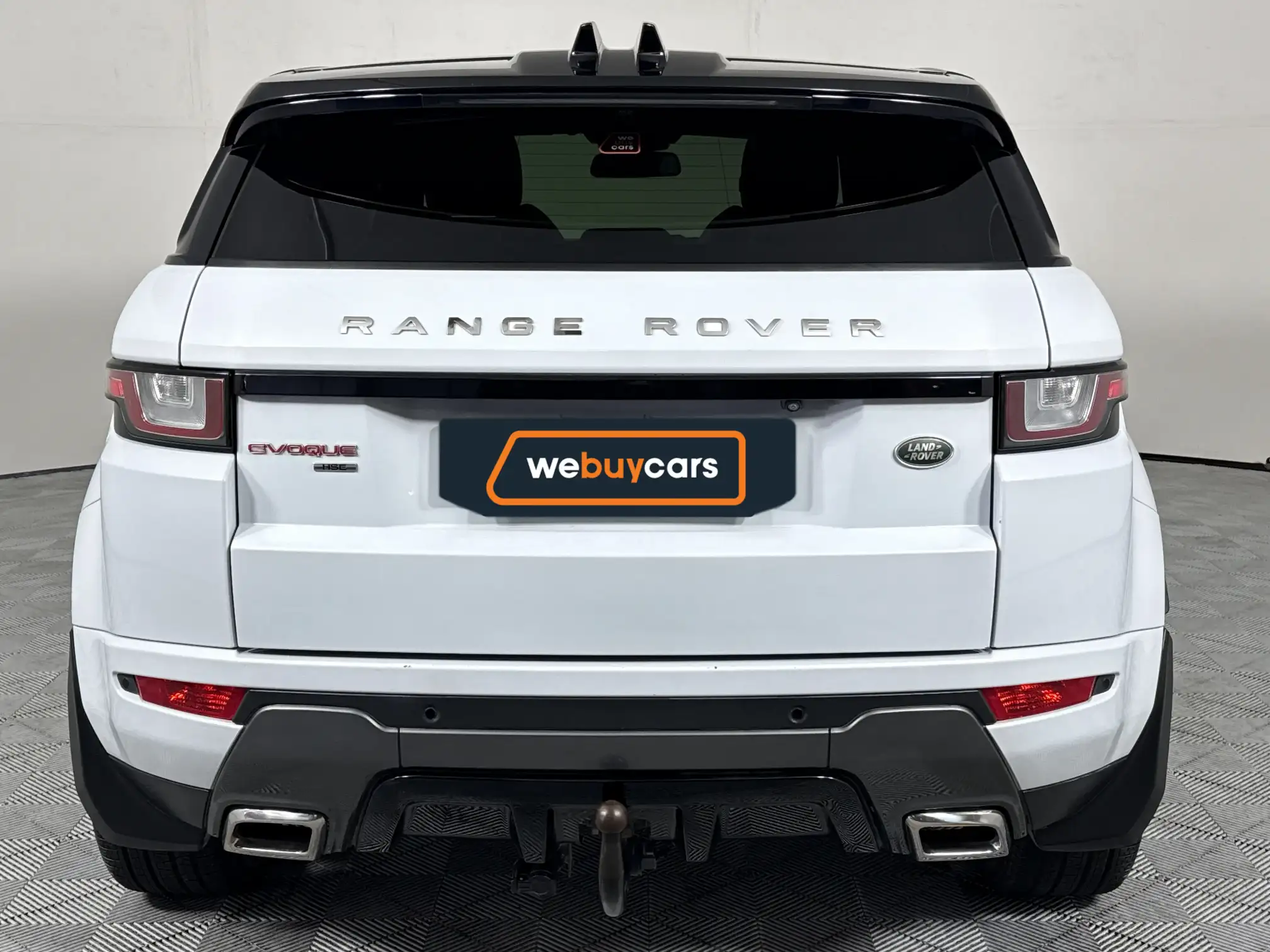Land Rover Evoque