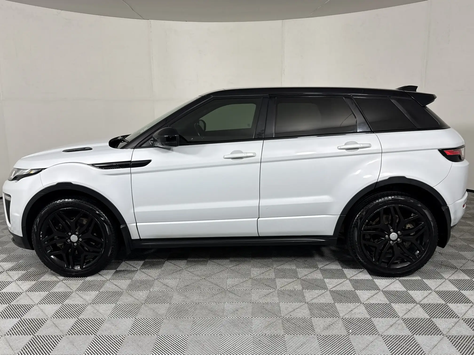 Land Rover Evoque