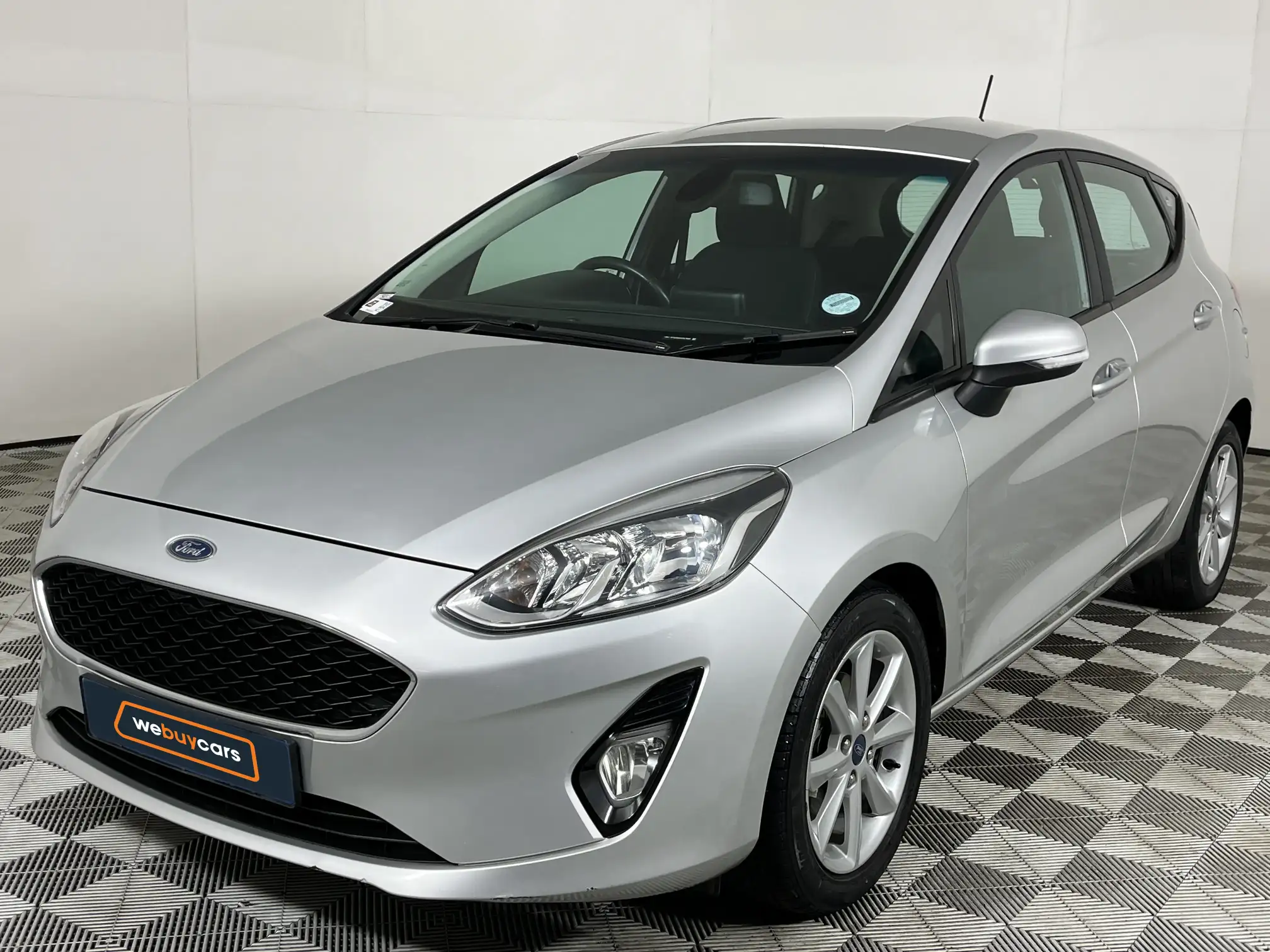 2020 Ford Fiesta
