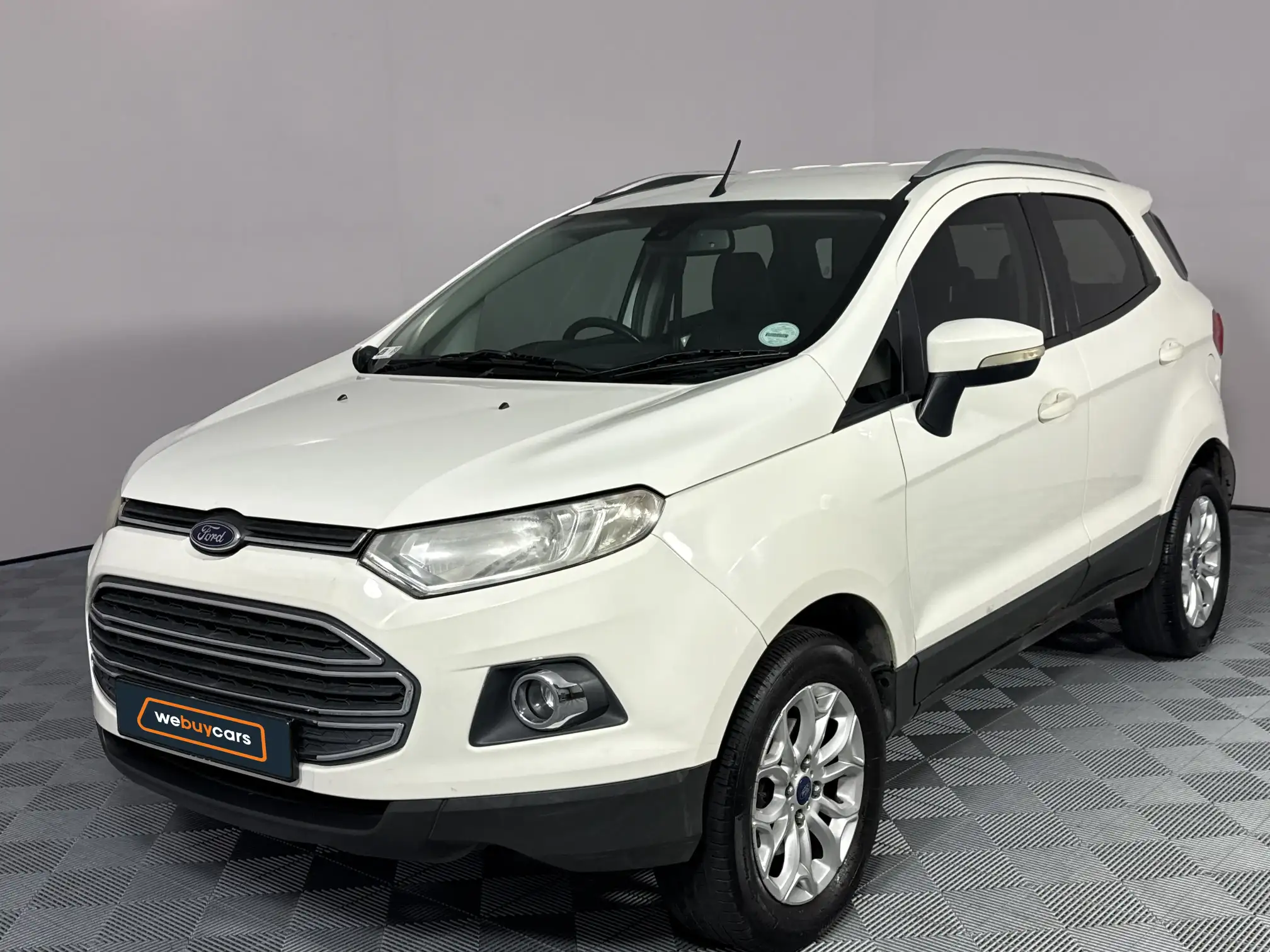 2018 Ford Ecosport