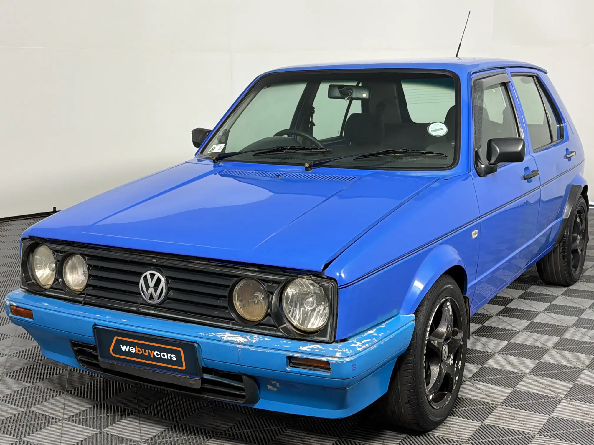 2006 Volkswagen Citi