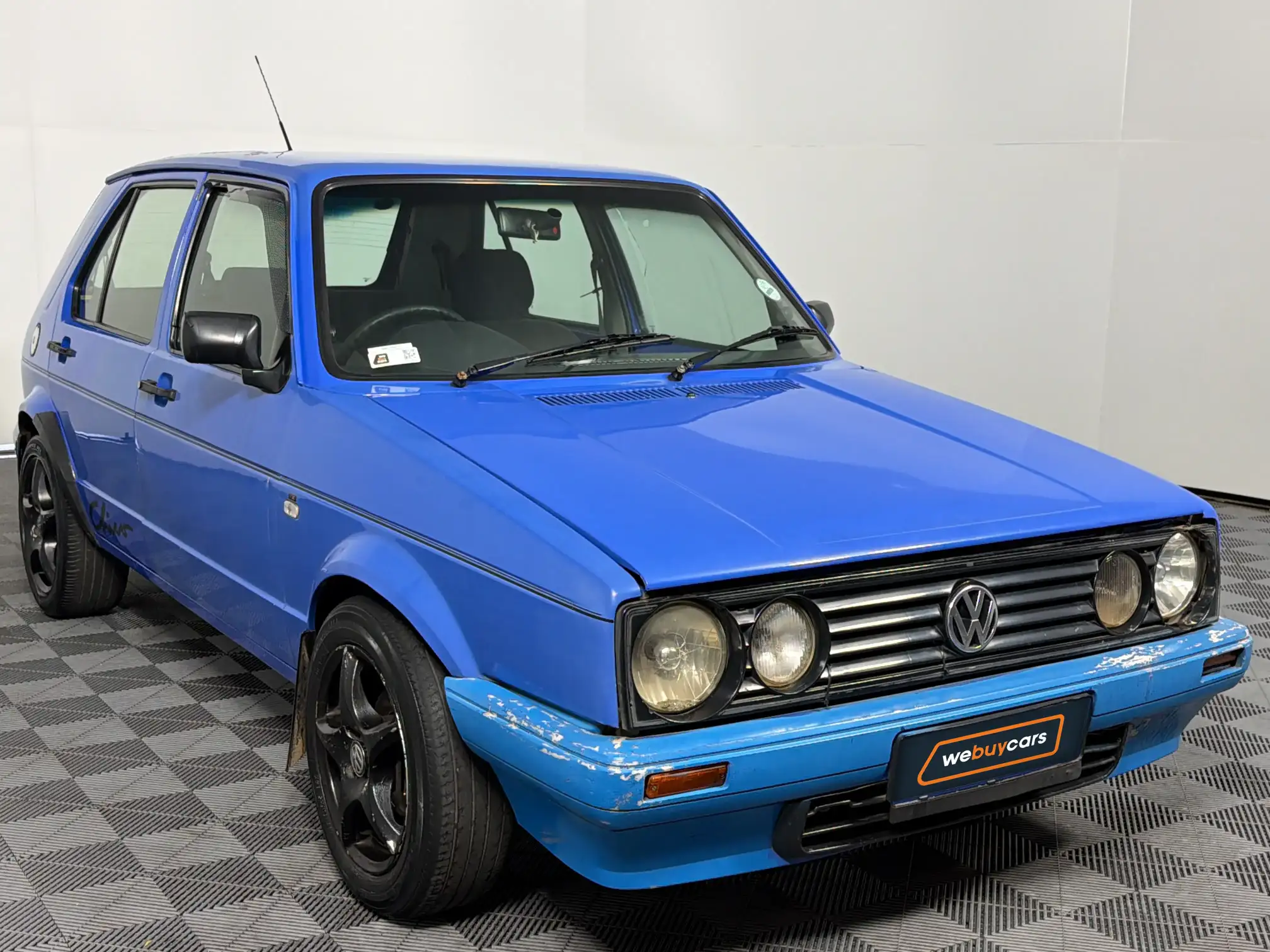 Volkswagen Citi