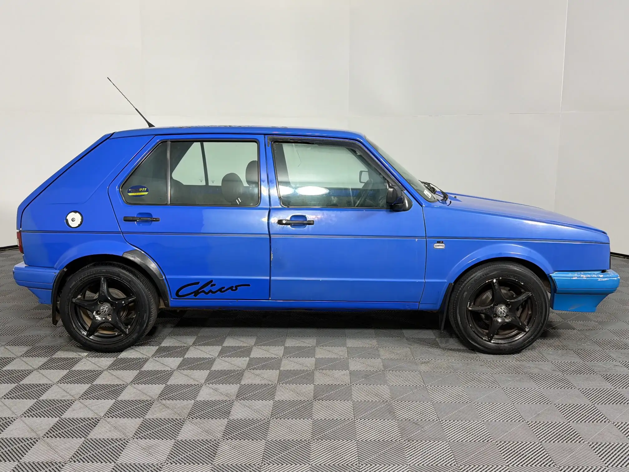 Volkswagen Citi