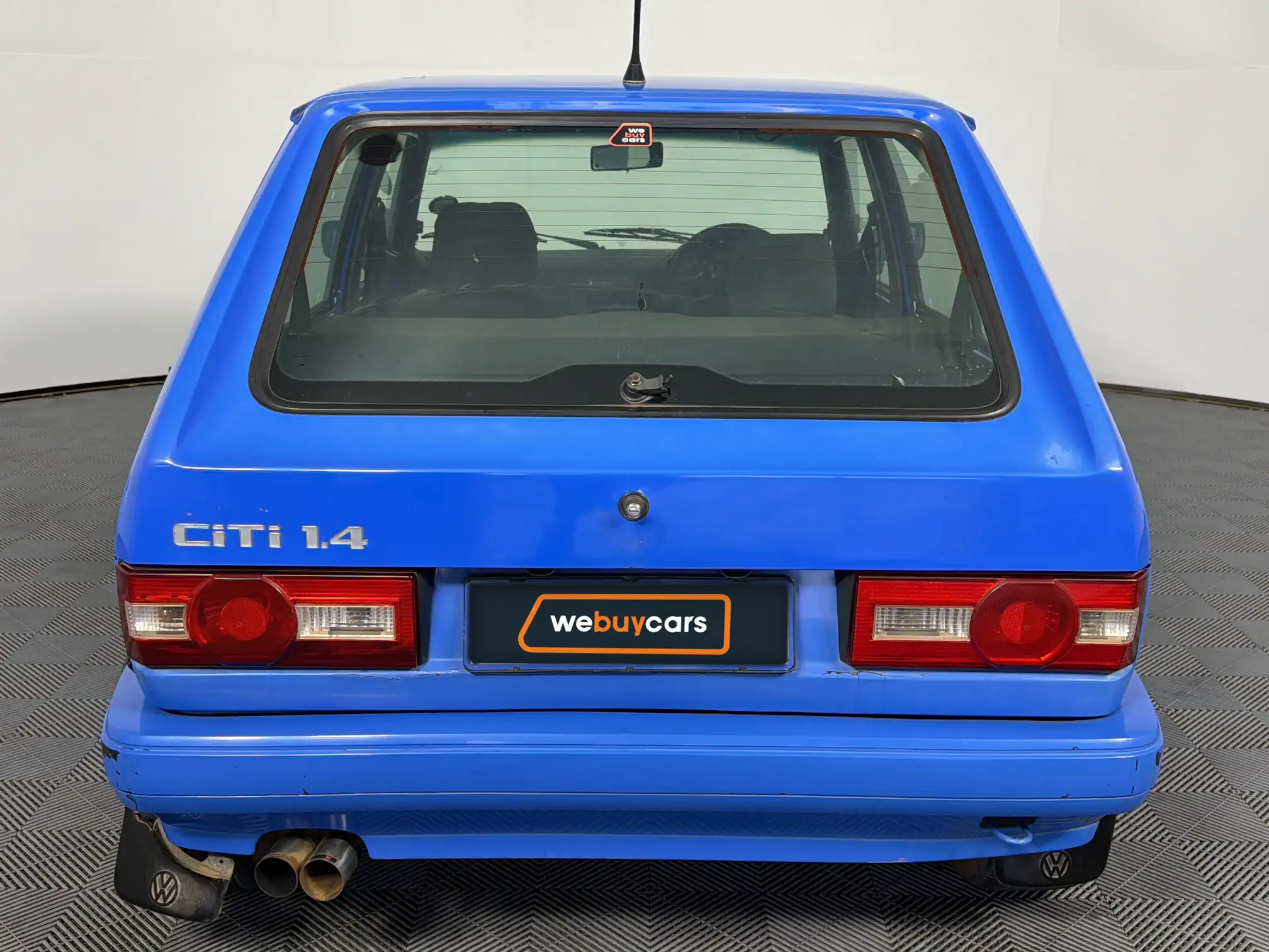 Volkswagen Citi