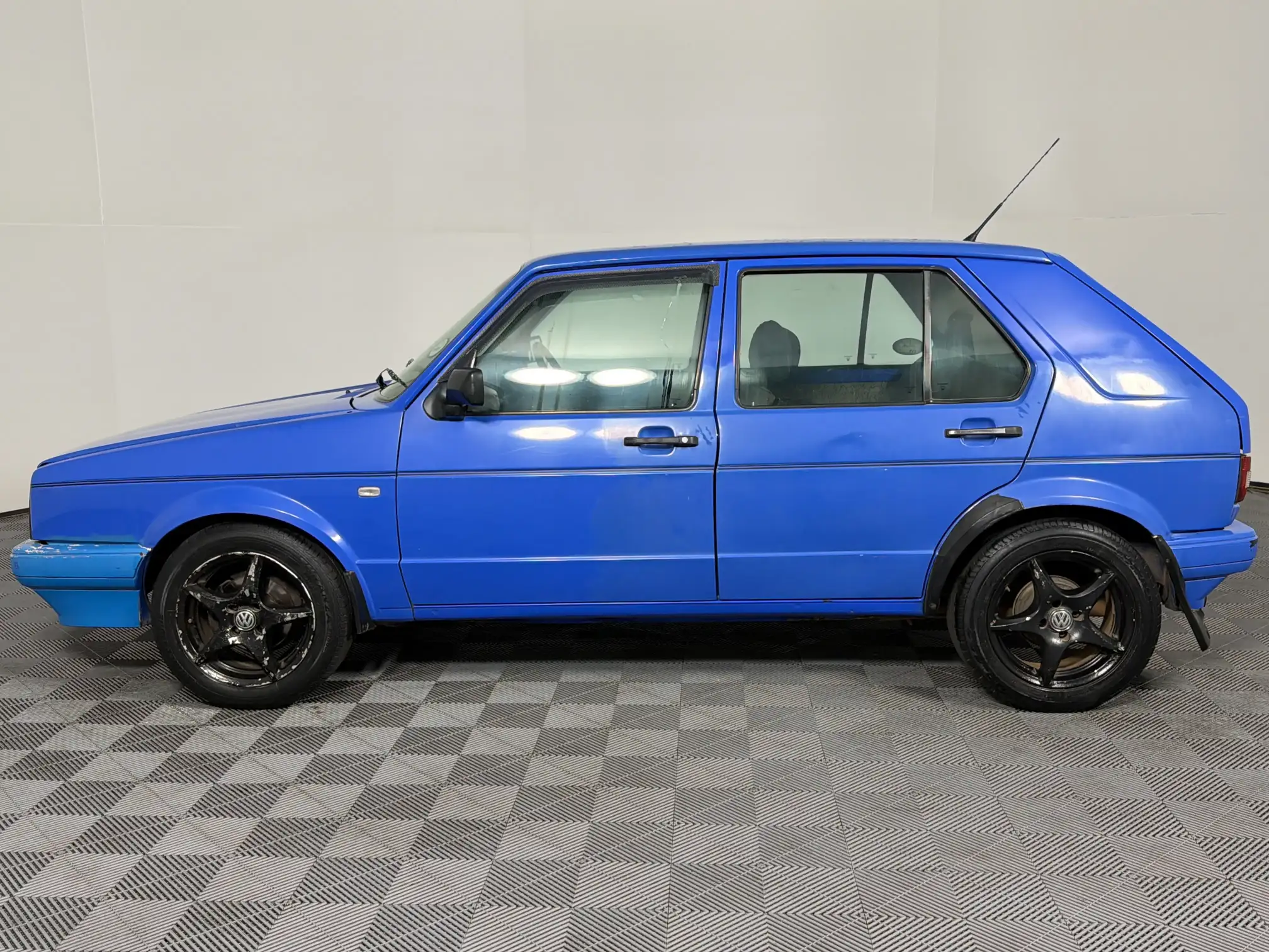 Volkswagen Citi