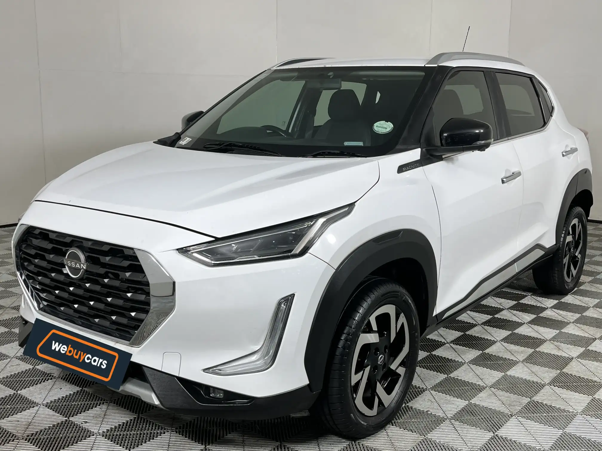 2022 Nissan Magnite