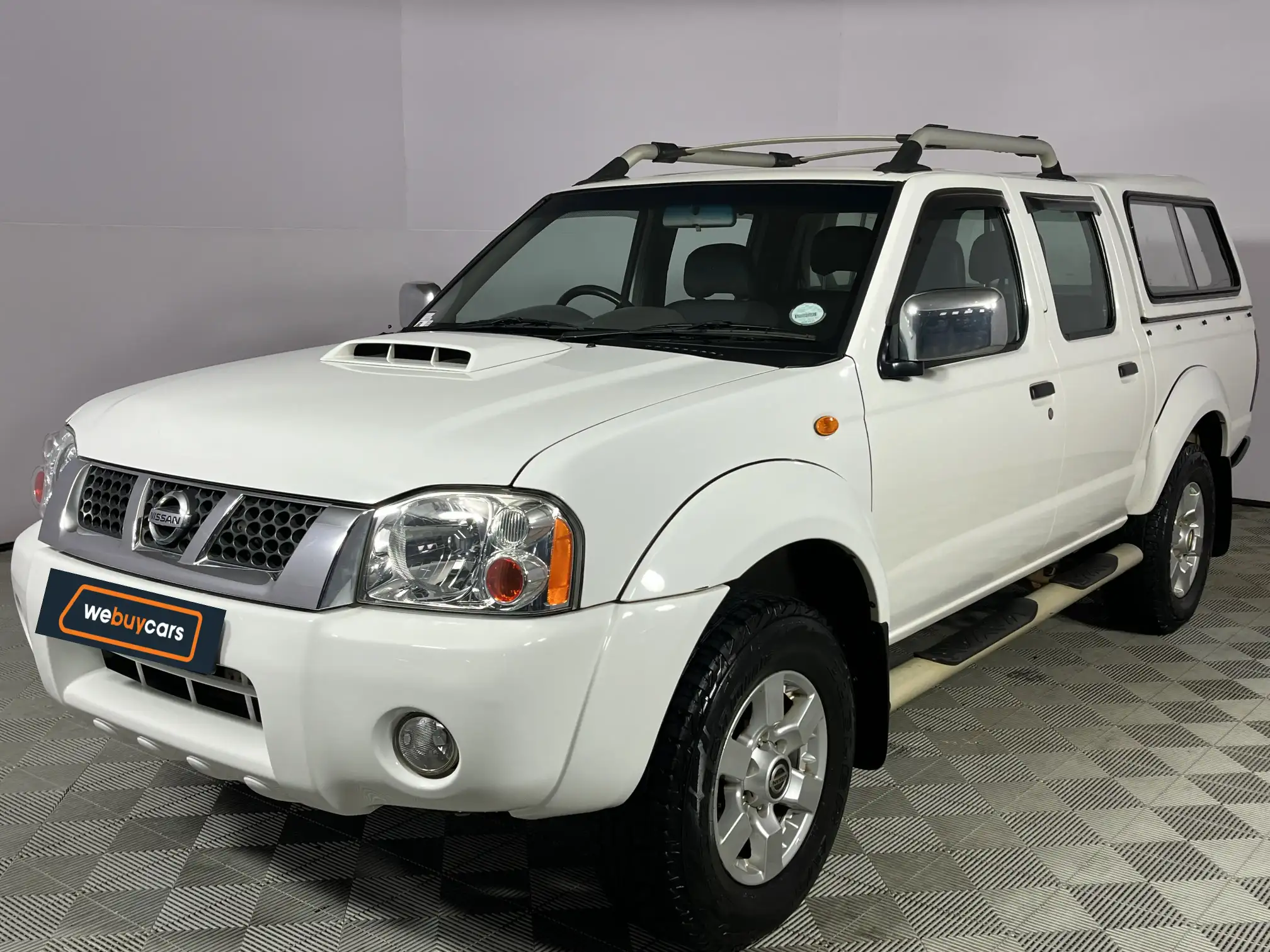 2016 Nissan Hardbody