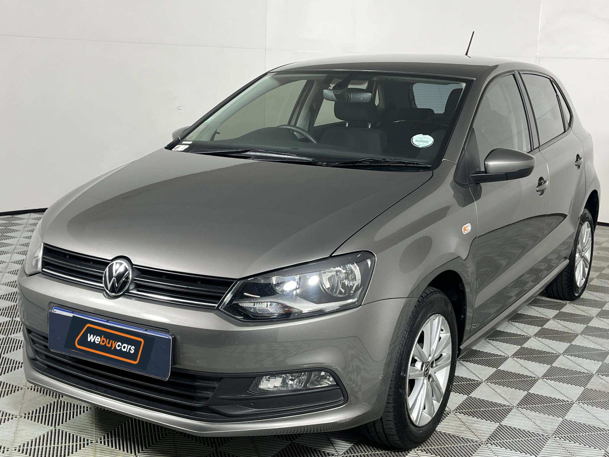 Volkswagen (VW) Polo Vivo 1.6 Hatch Comfortline Tiptronic 5 Door