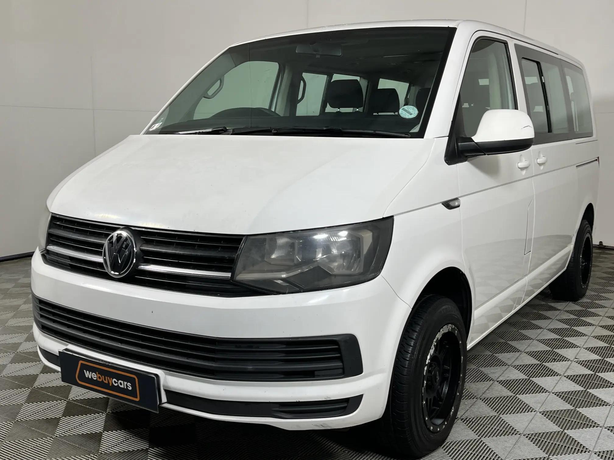 Volkswagen (VW) Kombi T6 2.0 TDi (103 kW) Comfortline DSG 