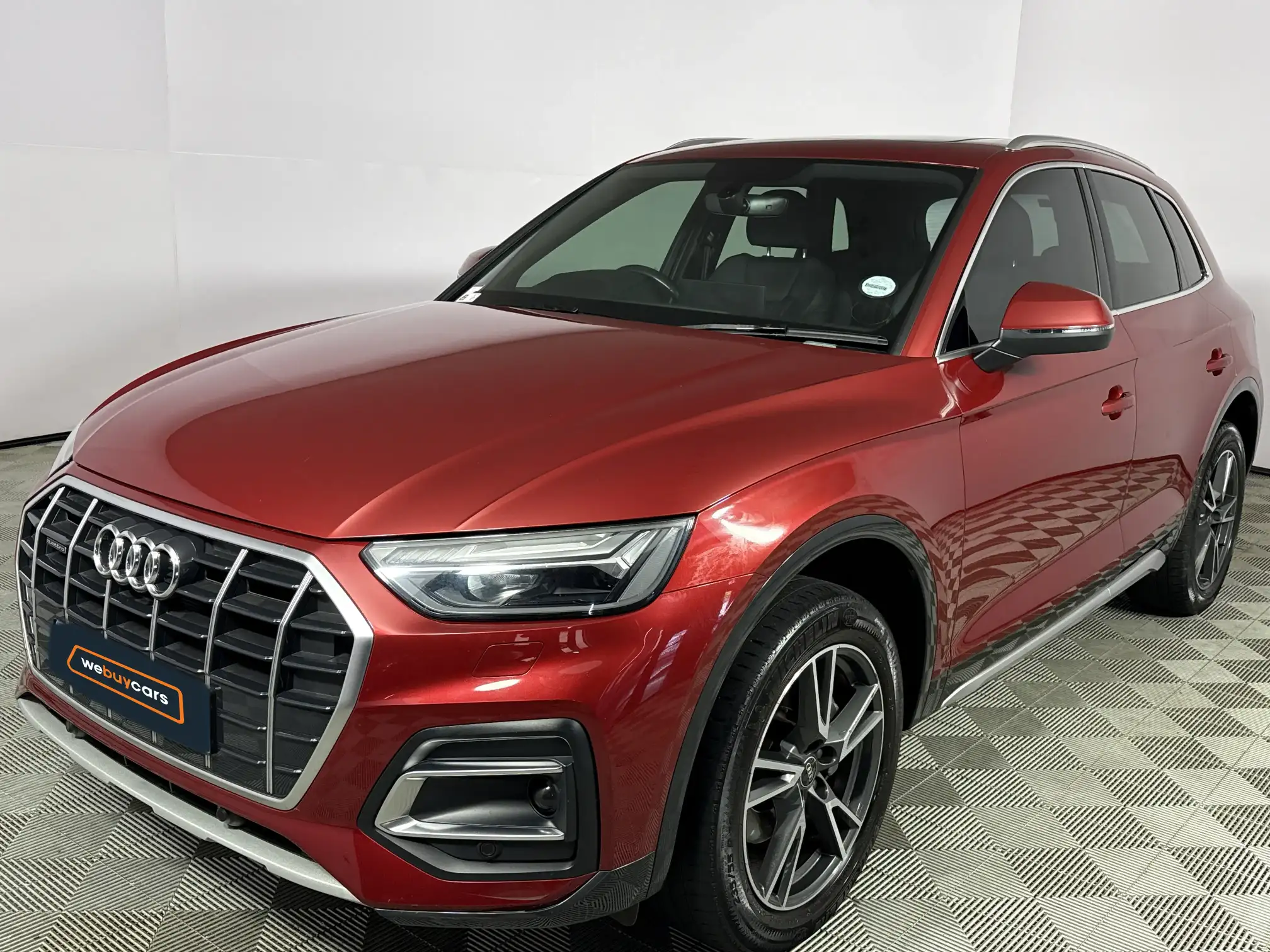 2021 Audi Q5