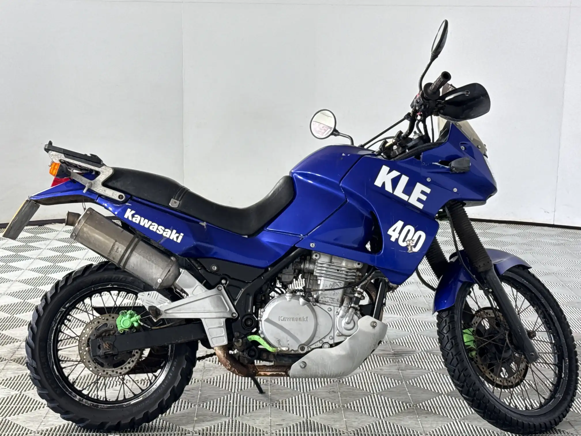 2005 Kawasaki KLE