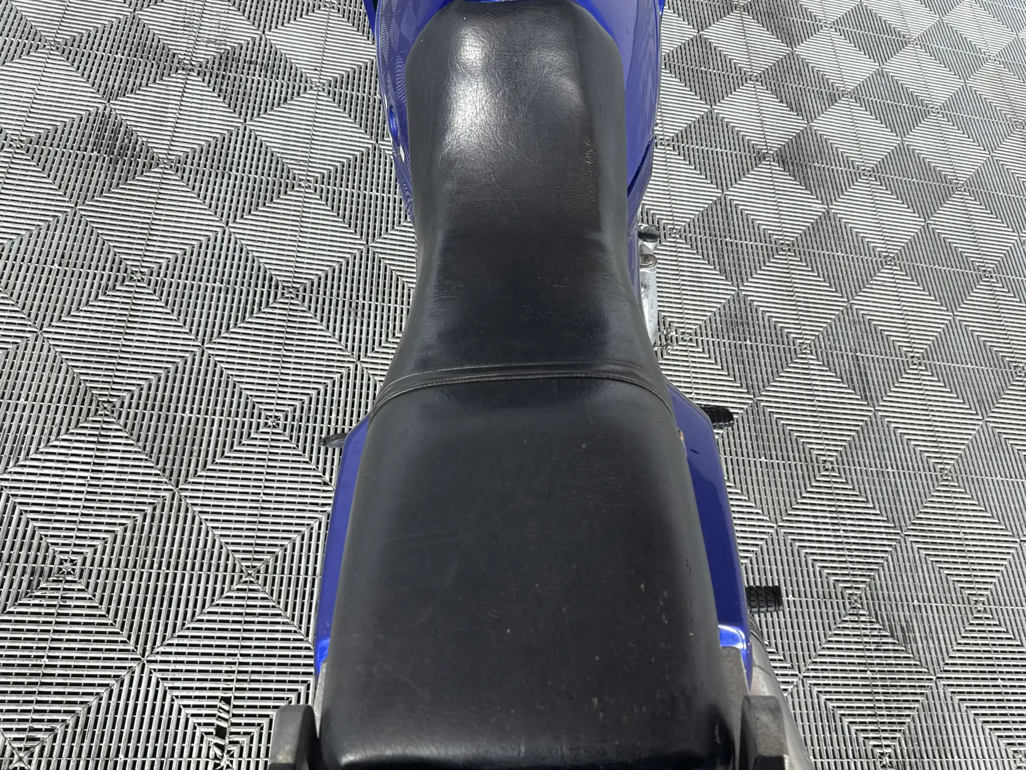 Kawasaki KLE