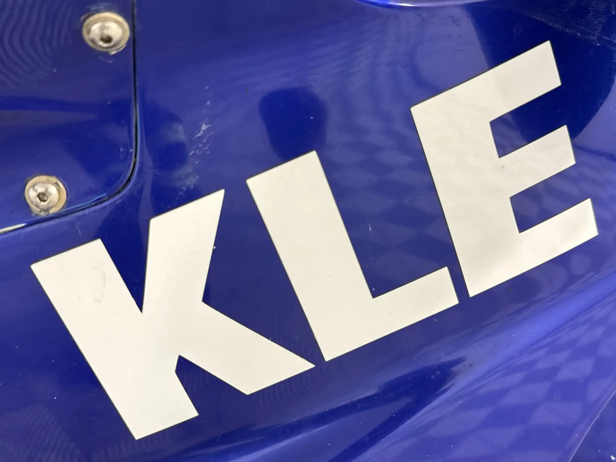 Kawasaki KLE