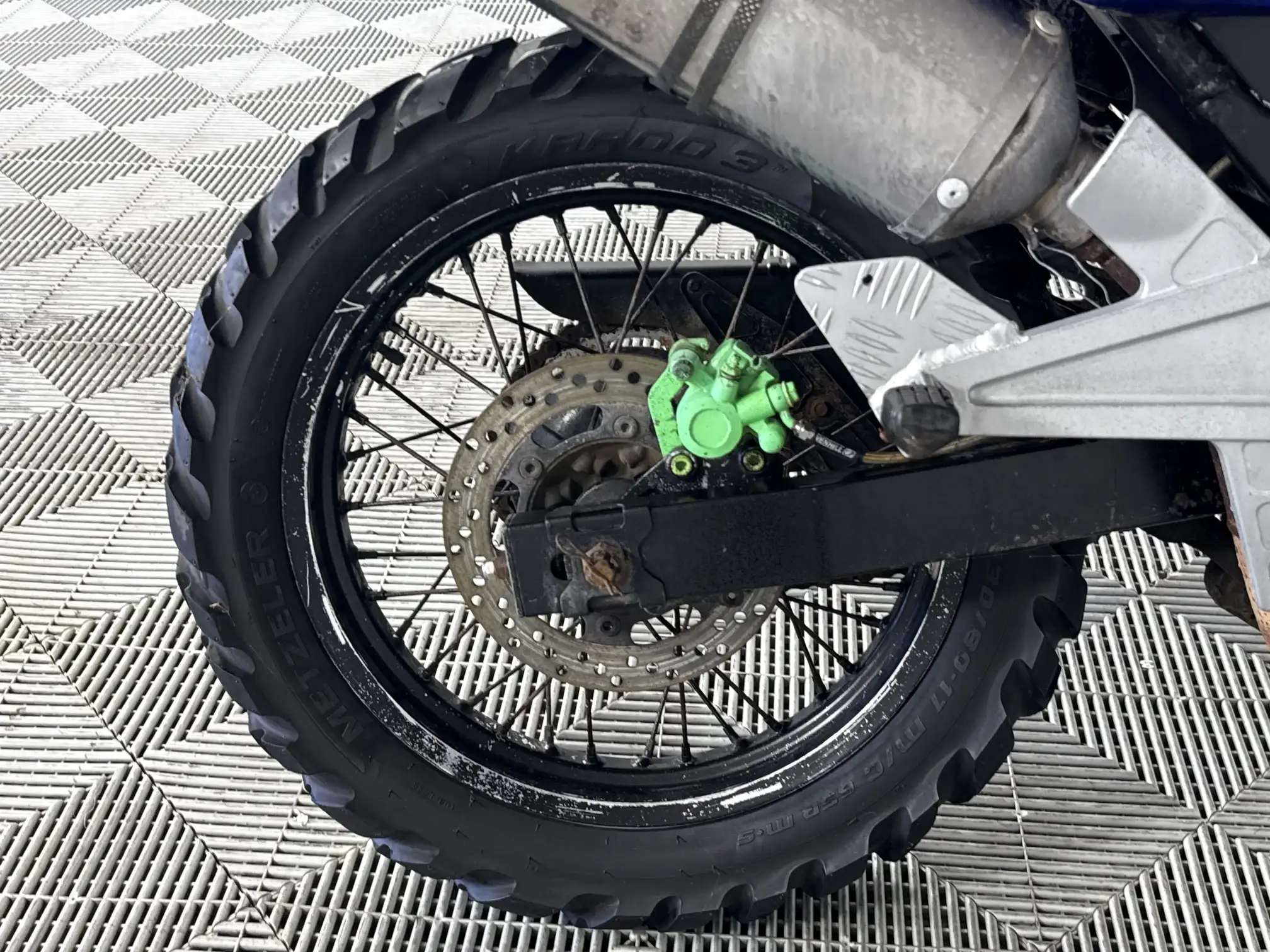 Kawasaki KLE