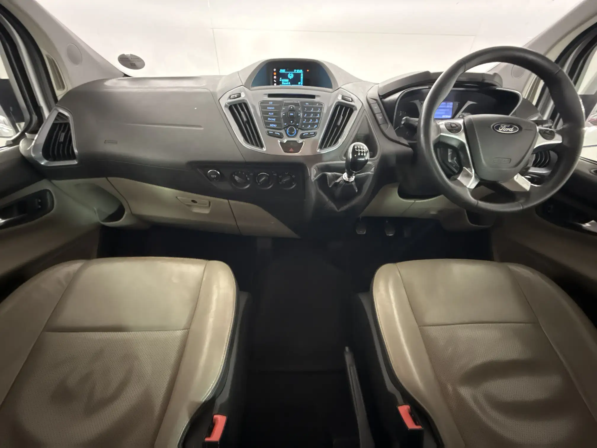 Ford Tourneo