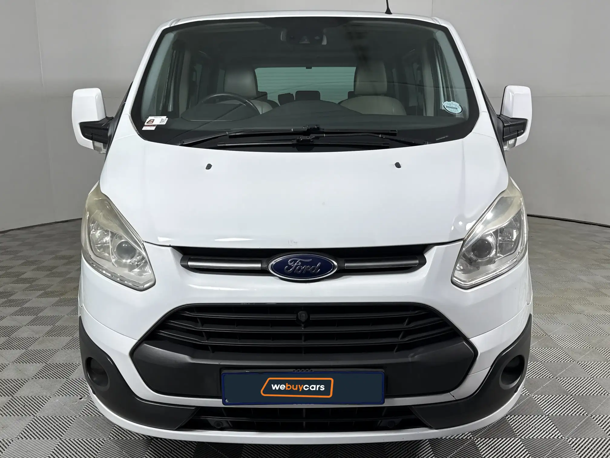 Ford Tourneo