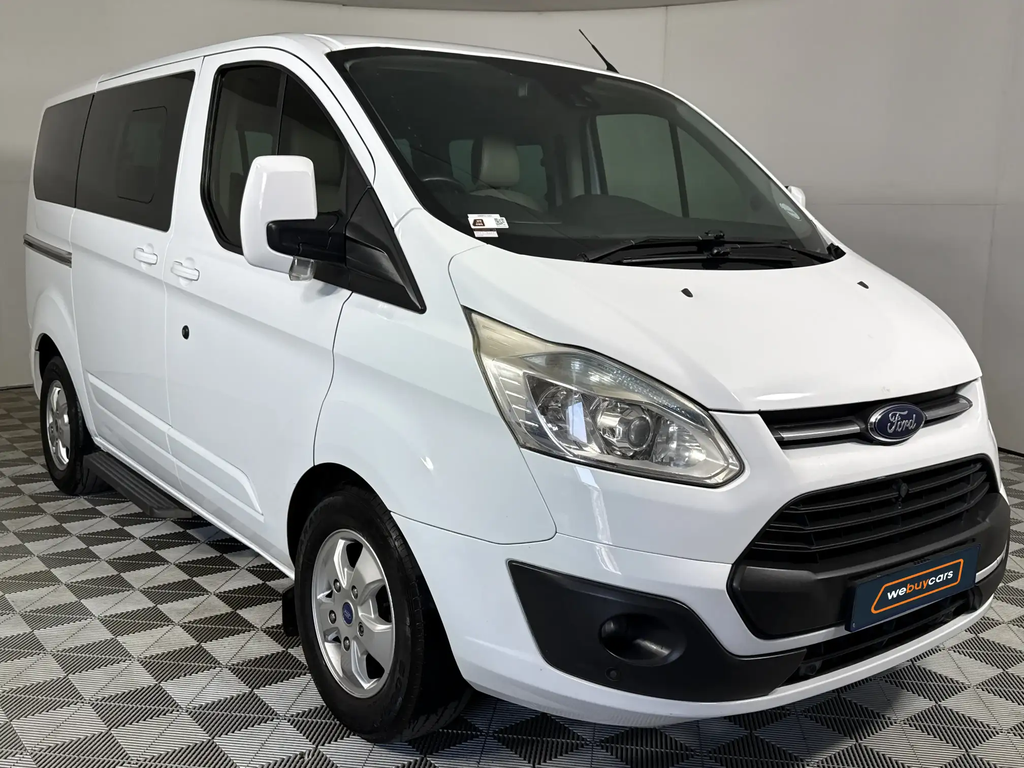 Ford Tourneo