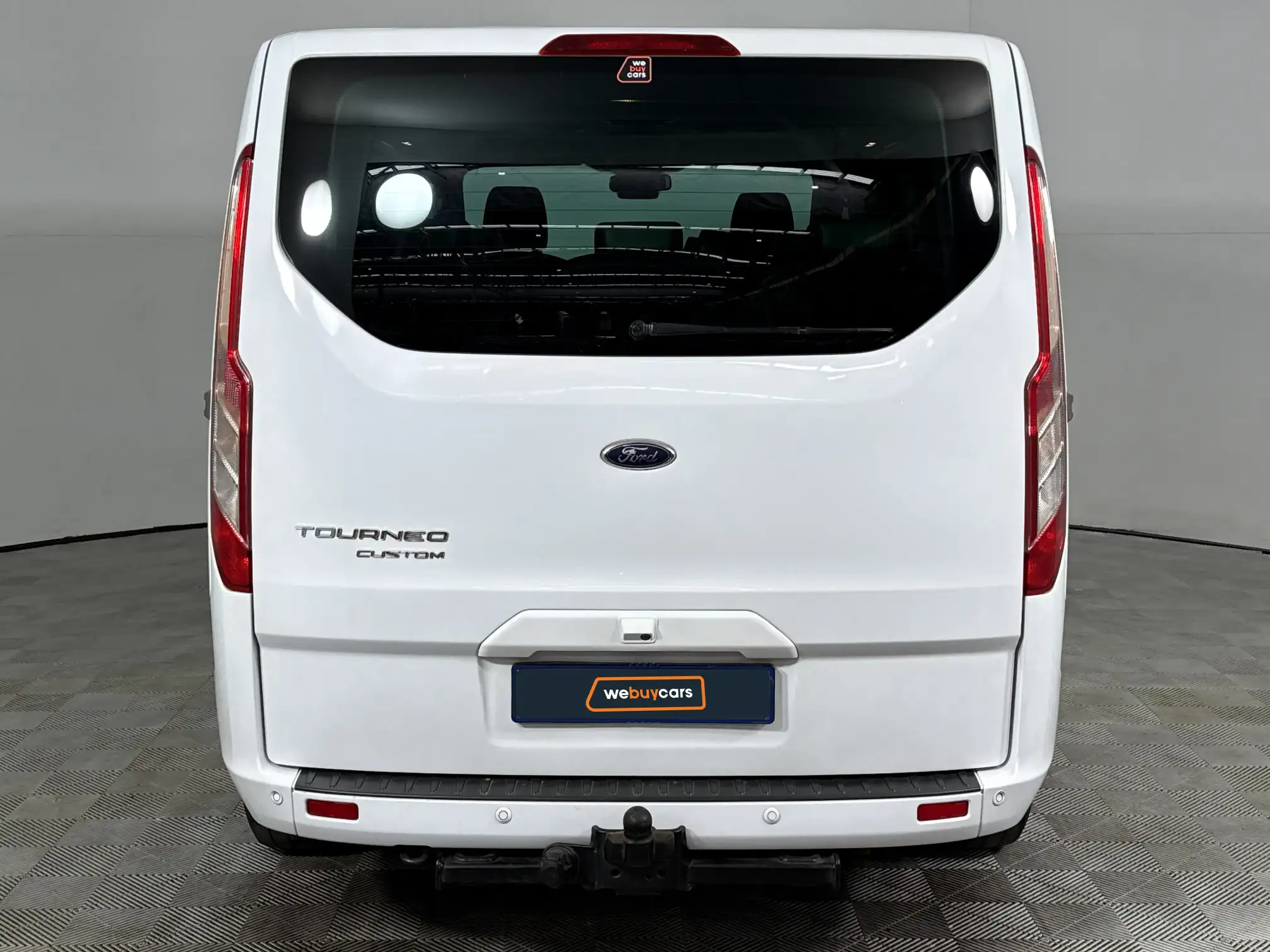 Ford Tourneo