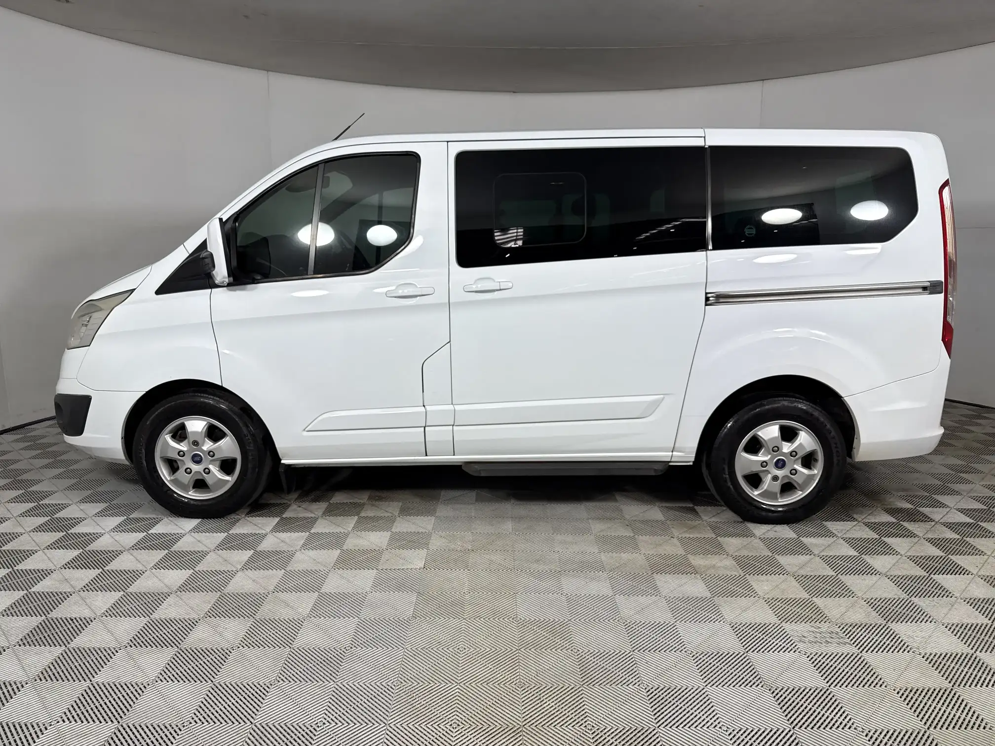 Ford Tourneo