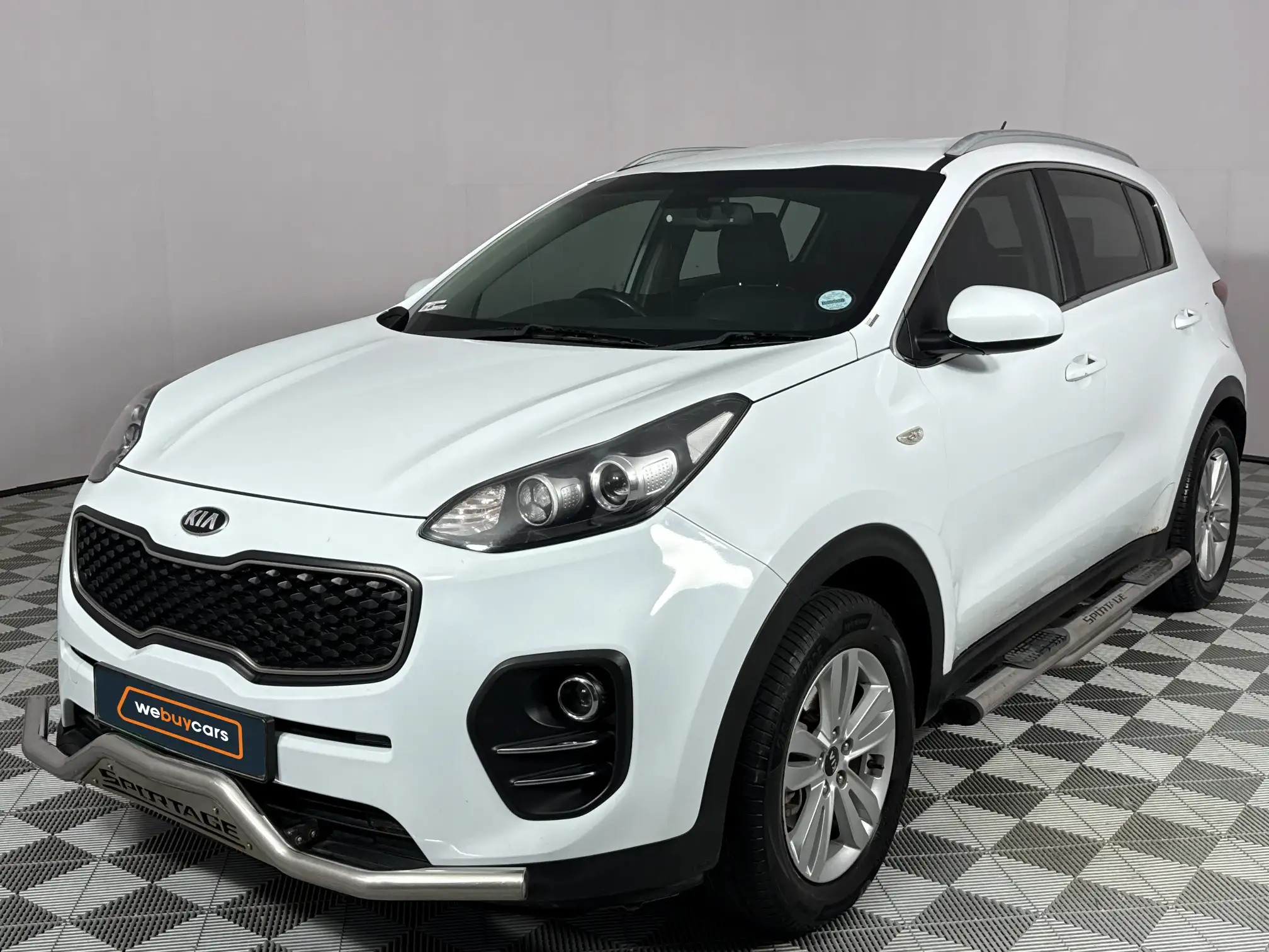 2018 KIA Sportage