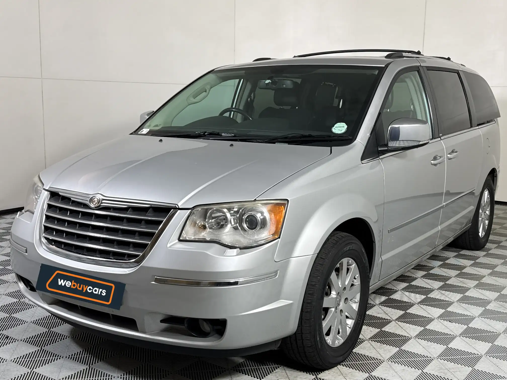 Chrysler Grand Voyager