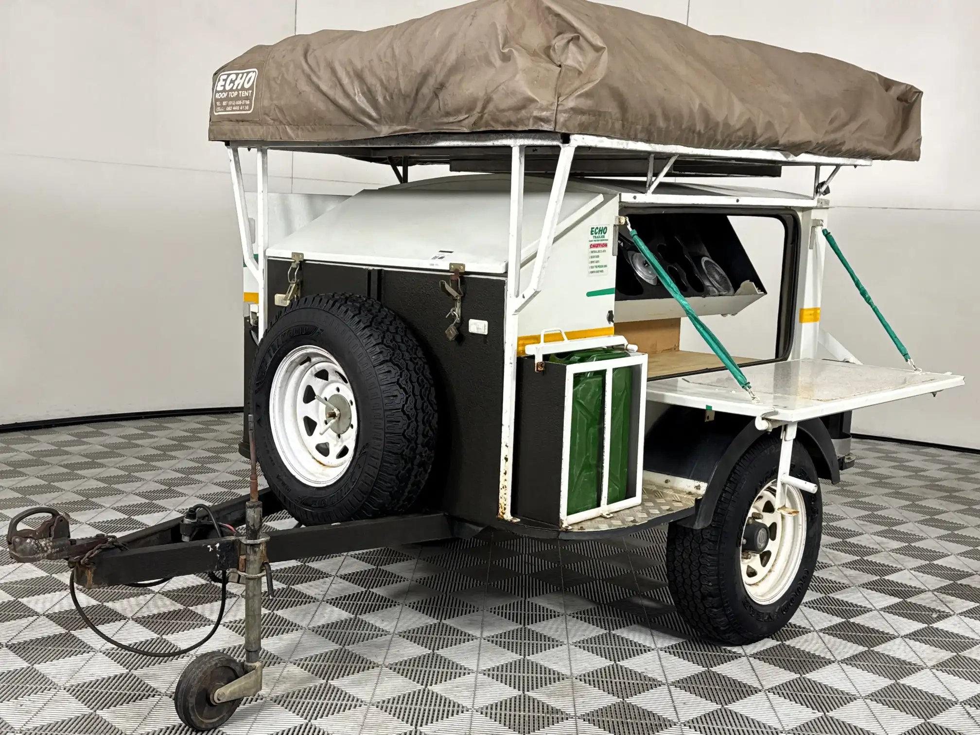 1999 Echo Challenger