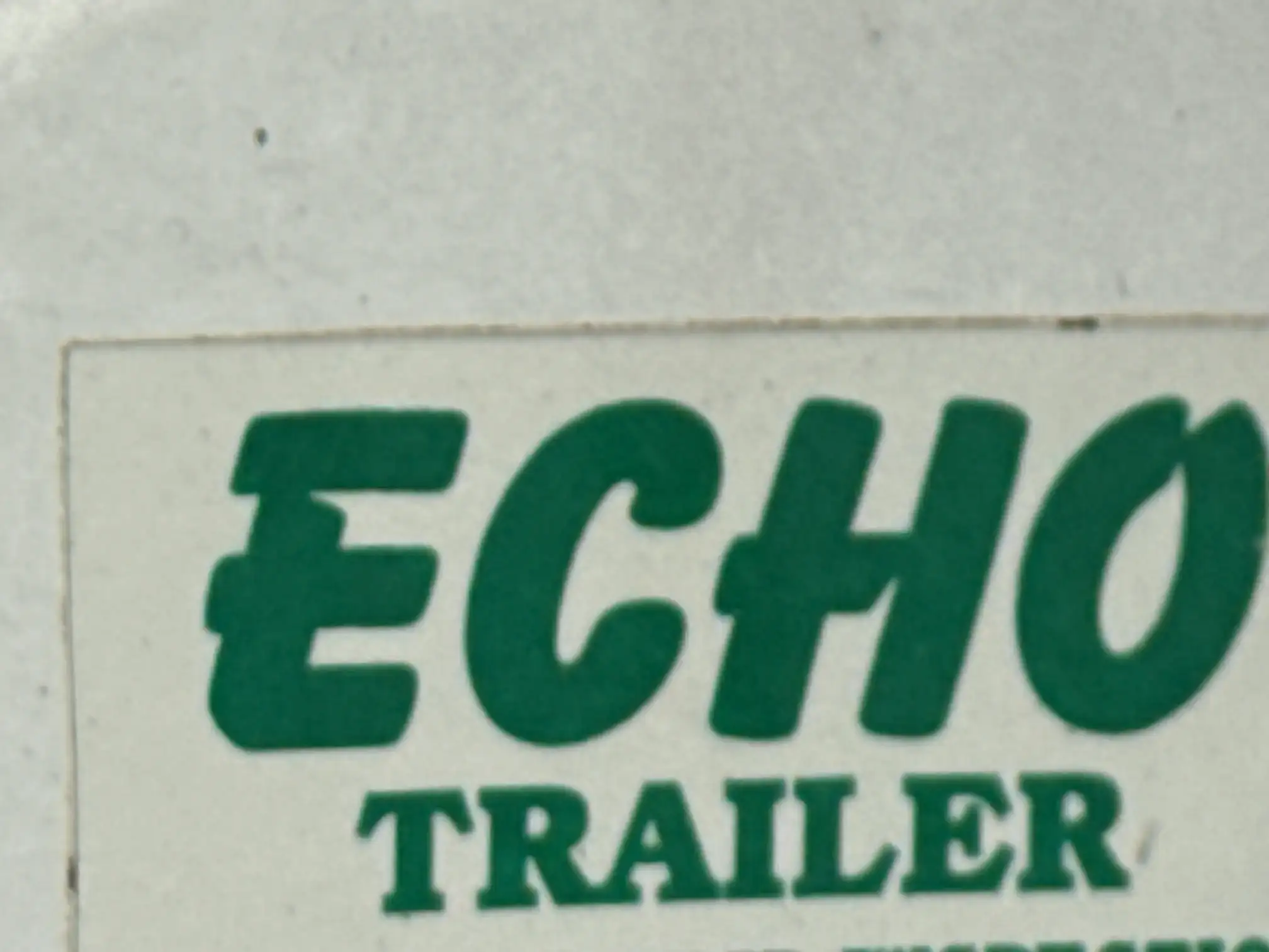 Echo Challenger